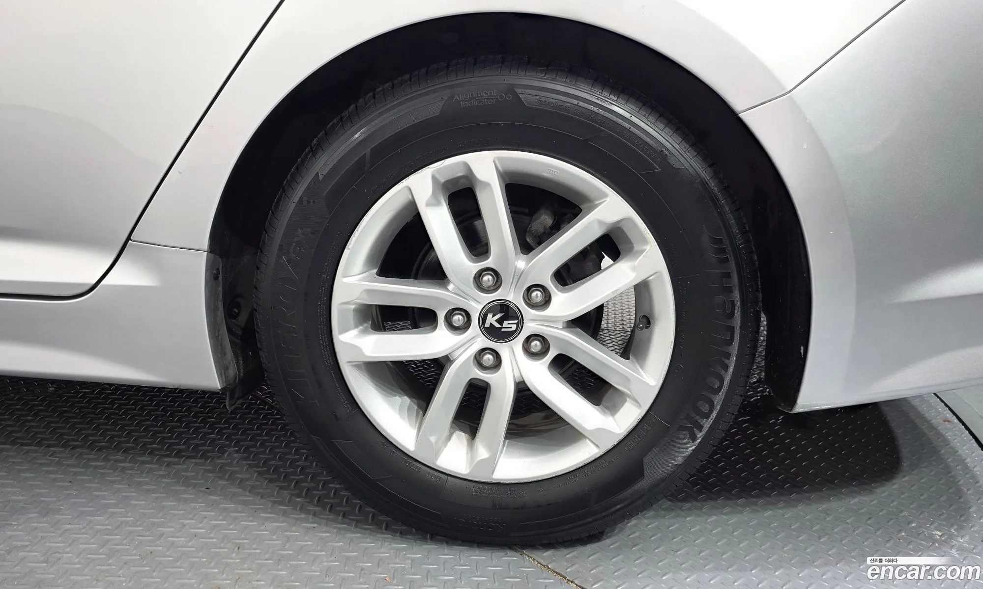 Kia K5 2012 — 10