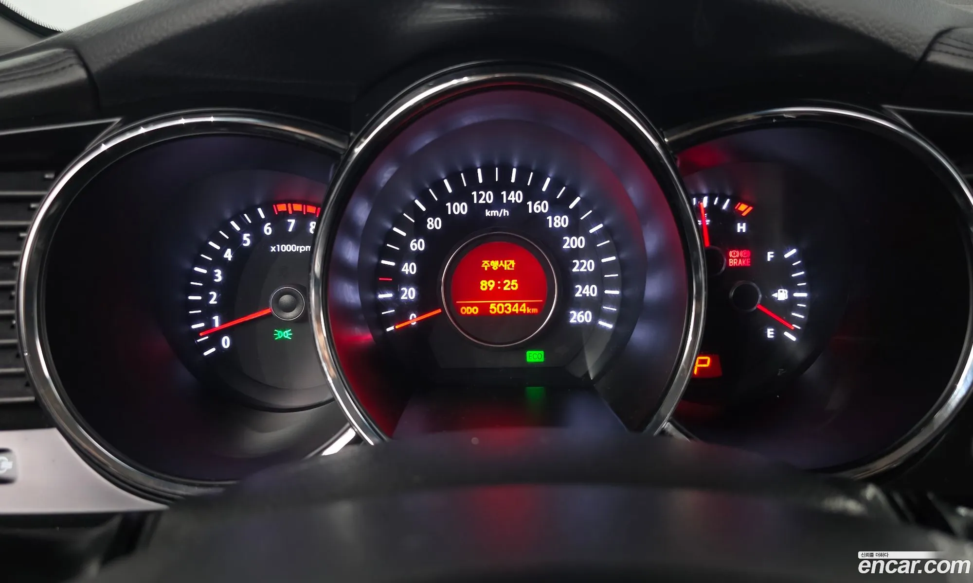 Kia K5 2012 — 12