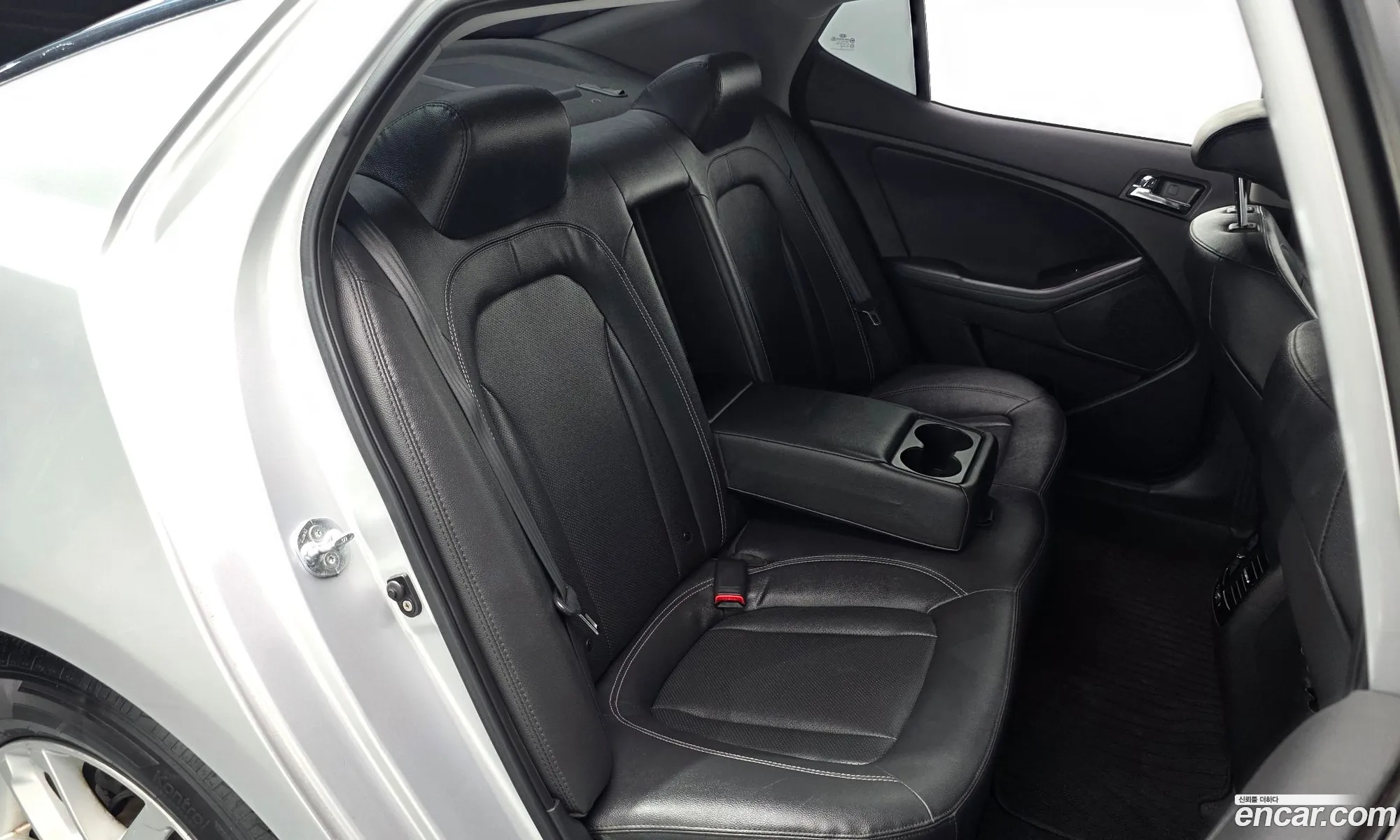 Kia K5 2012 — 8
