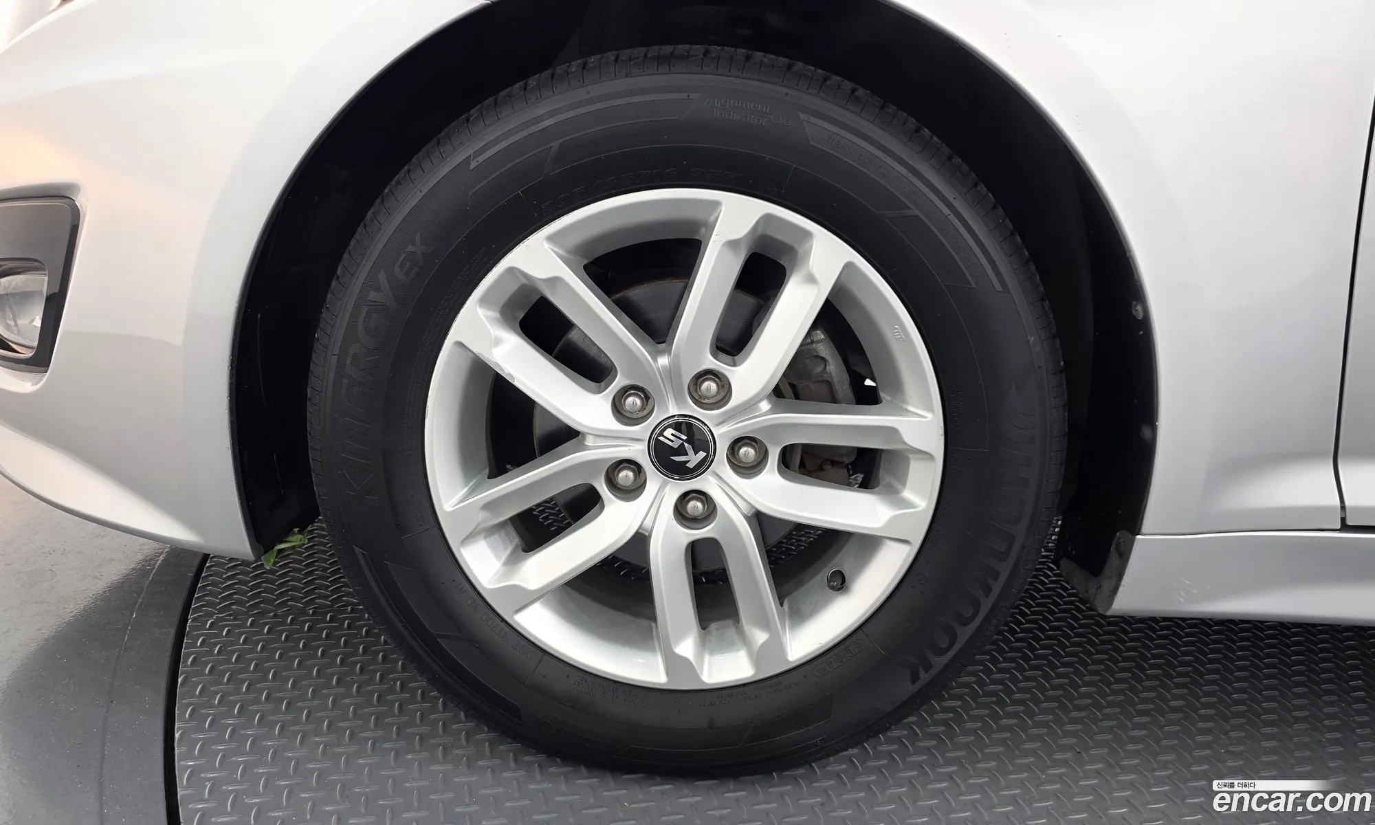 Kia K5 2012 — 15