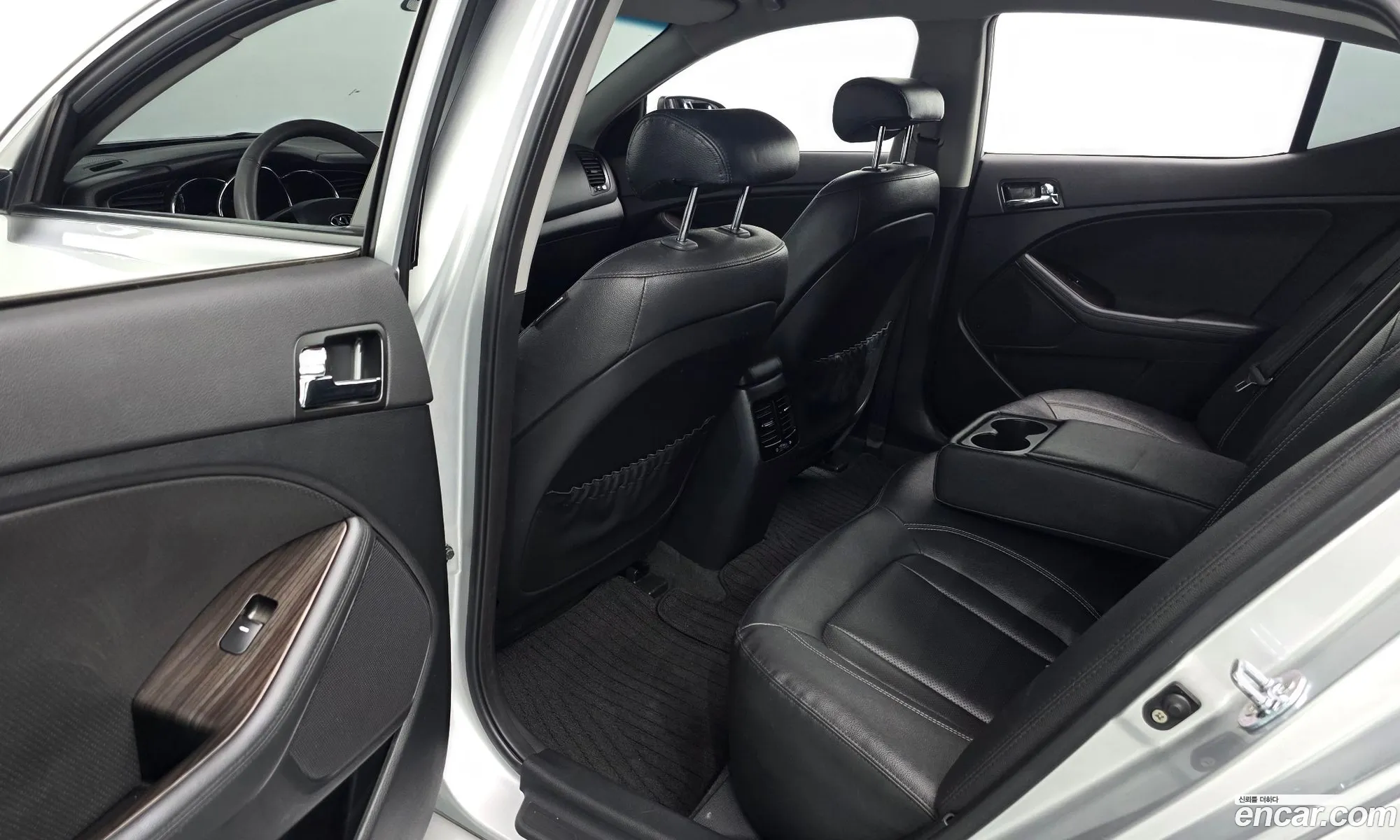 Kia K5 2012 — 22