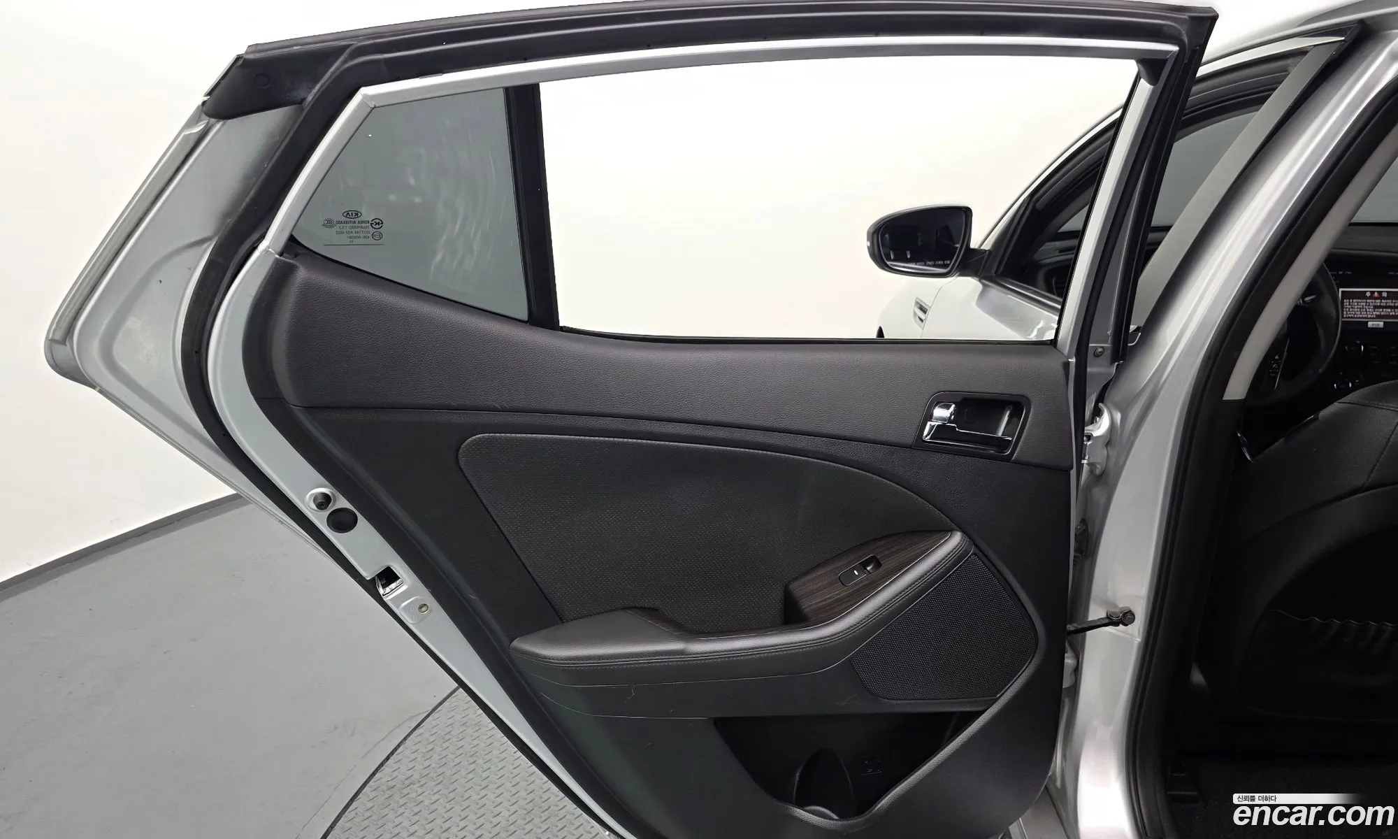 Kia K5 2012 — 7