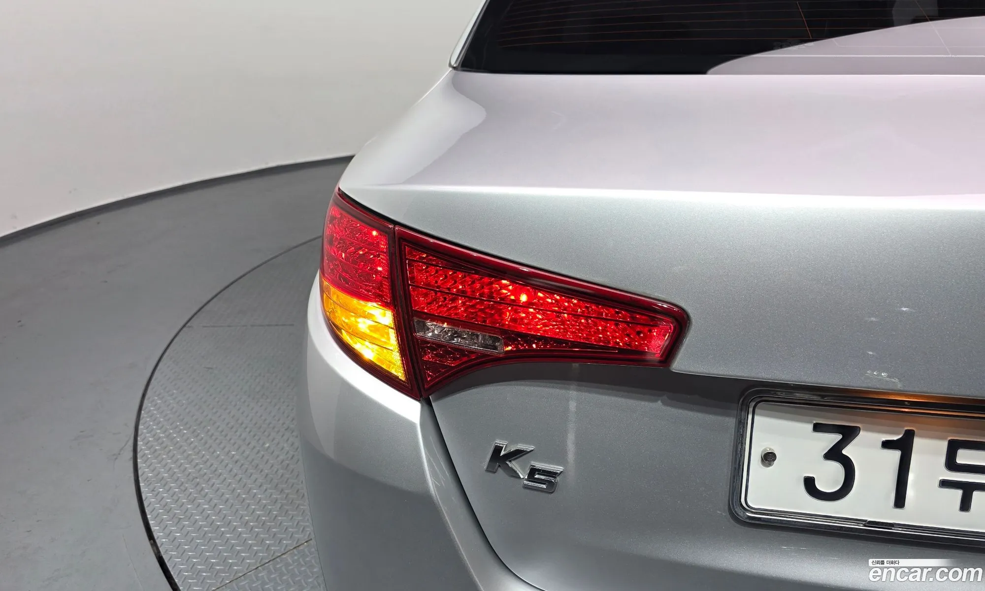 Kia K5 2012 — 23