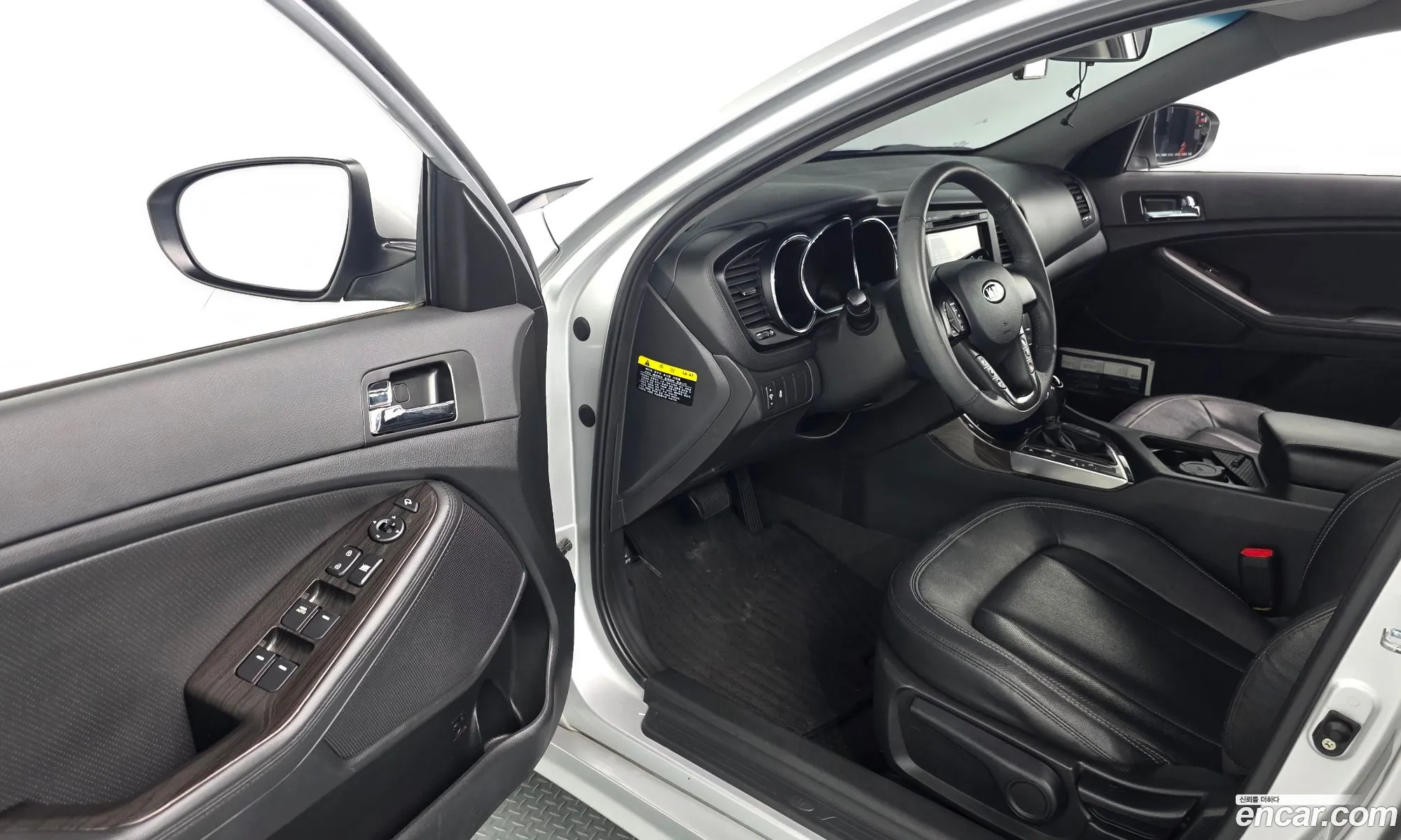 Kia K5 2012 — 6