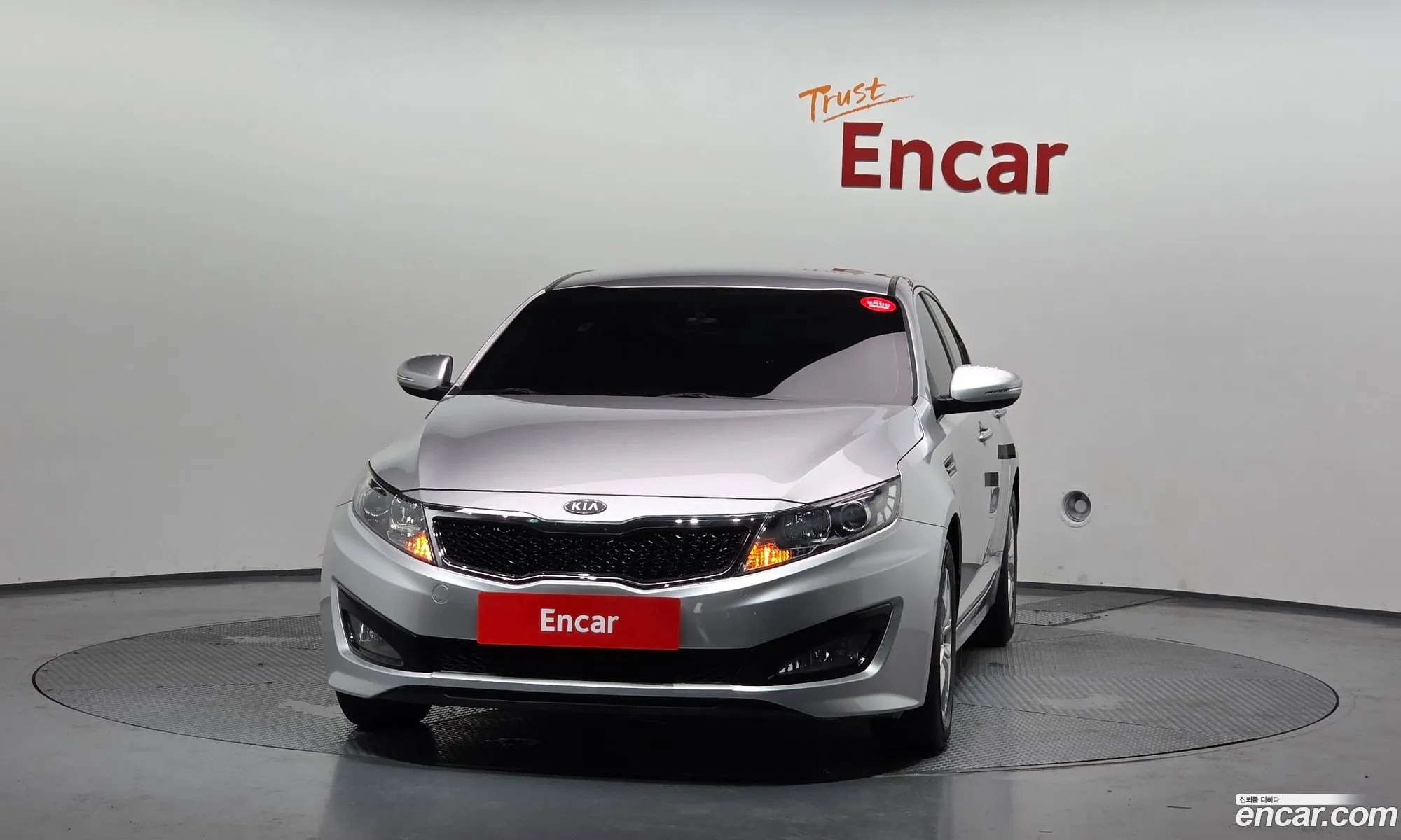 Kia K5 2012 — 27