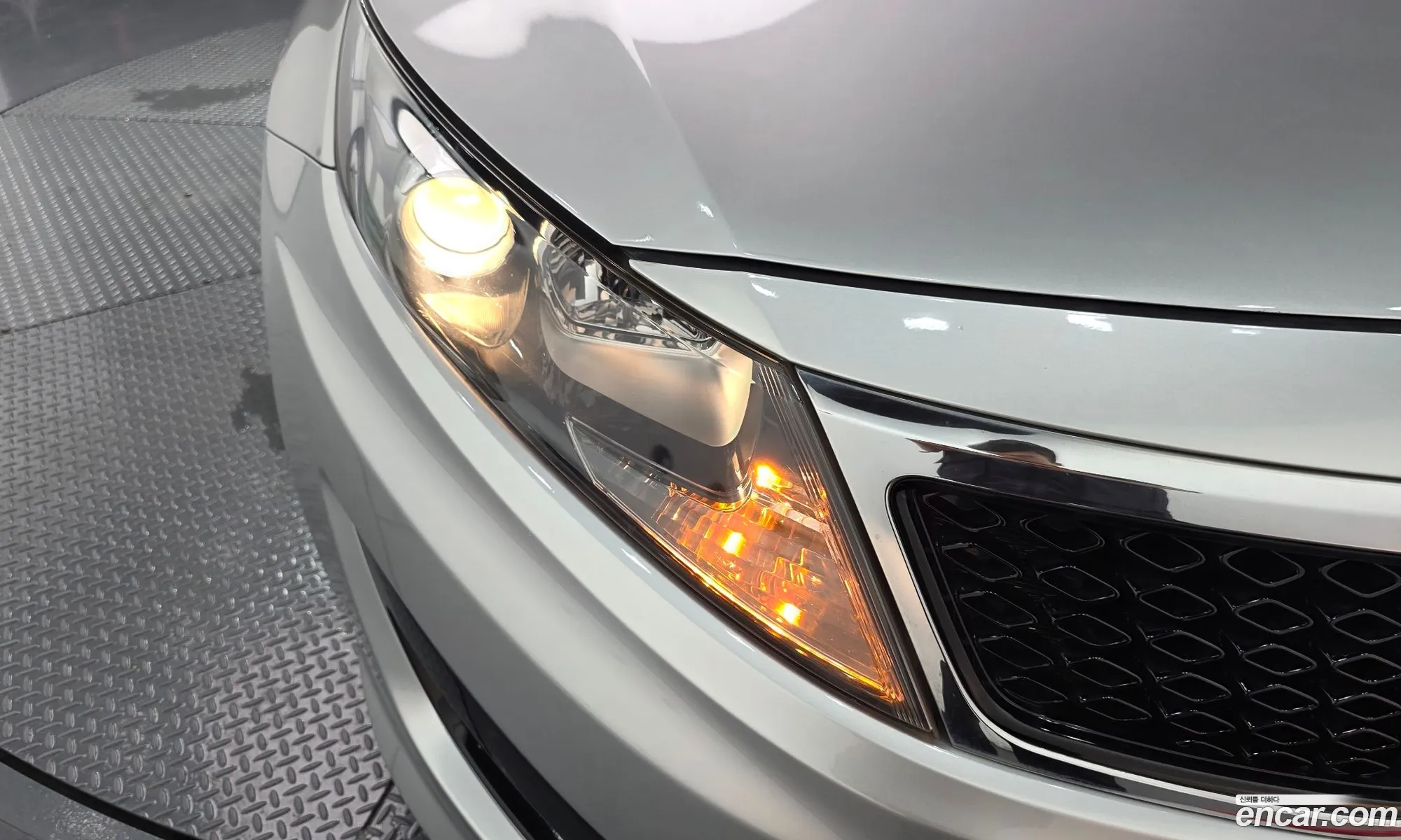 Kia K5 2012 — 9