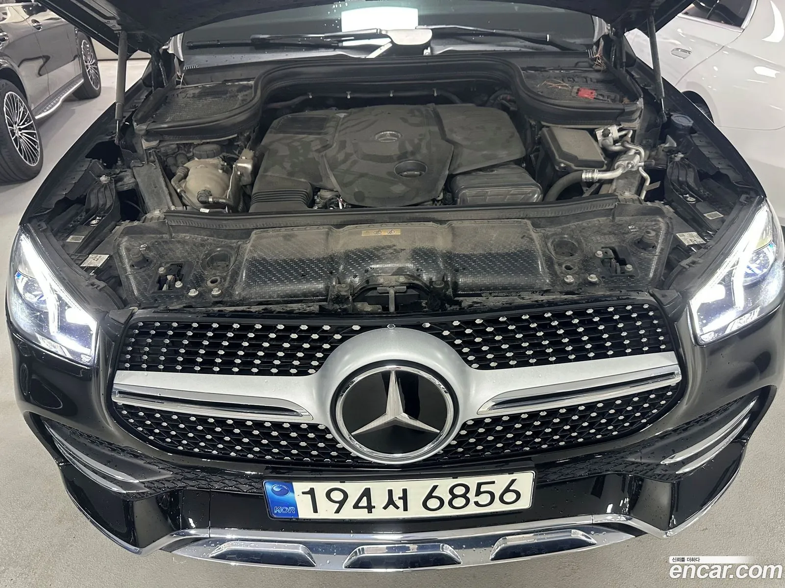 Mercedes-Benz GLE-Class W167 2021 — 10