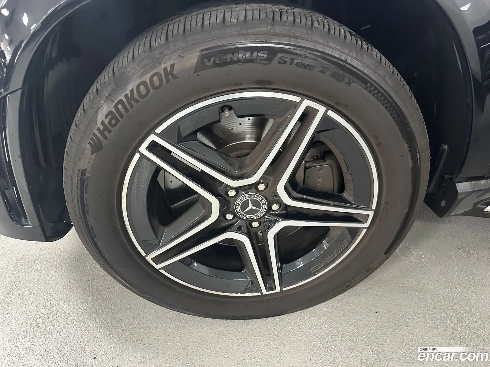 Mercedes-Benz GLE-Class W167 2021 — 3