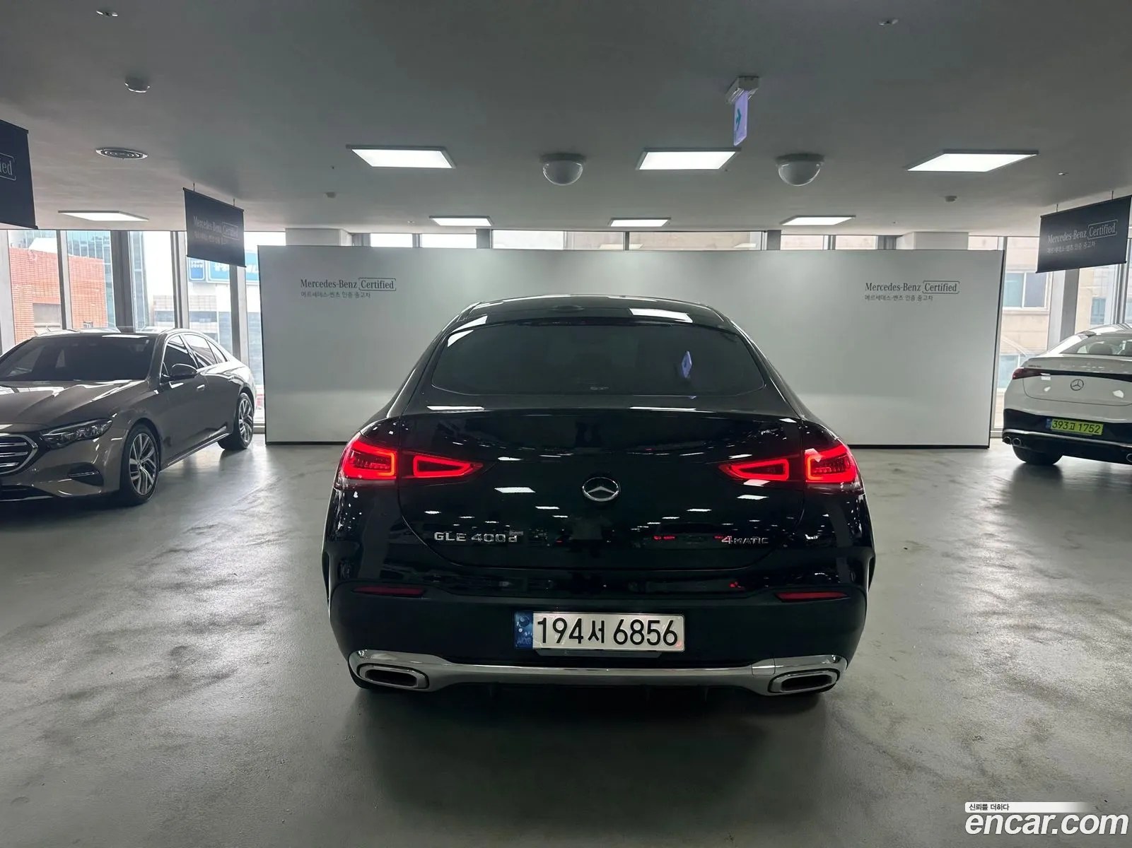 Mercedes-Benz GLE-Class W167 2021 — 11