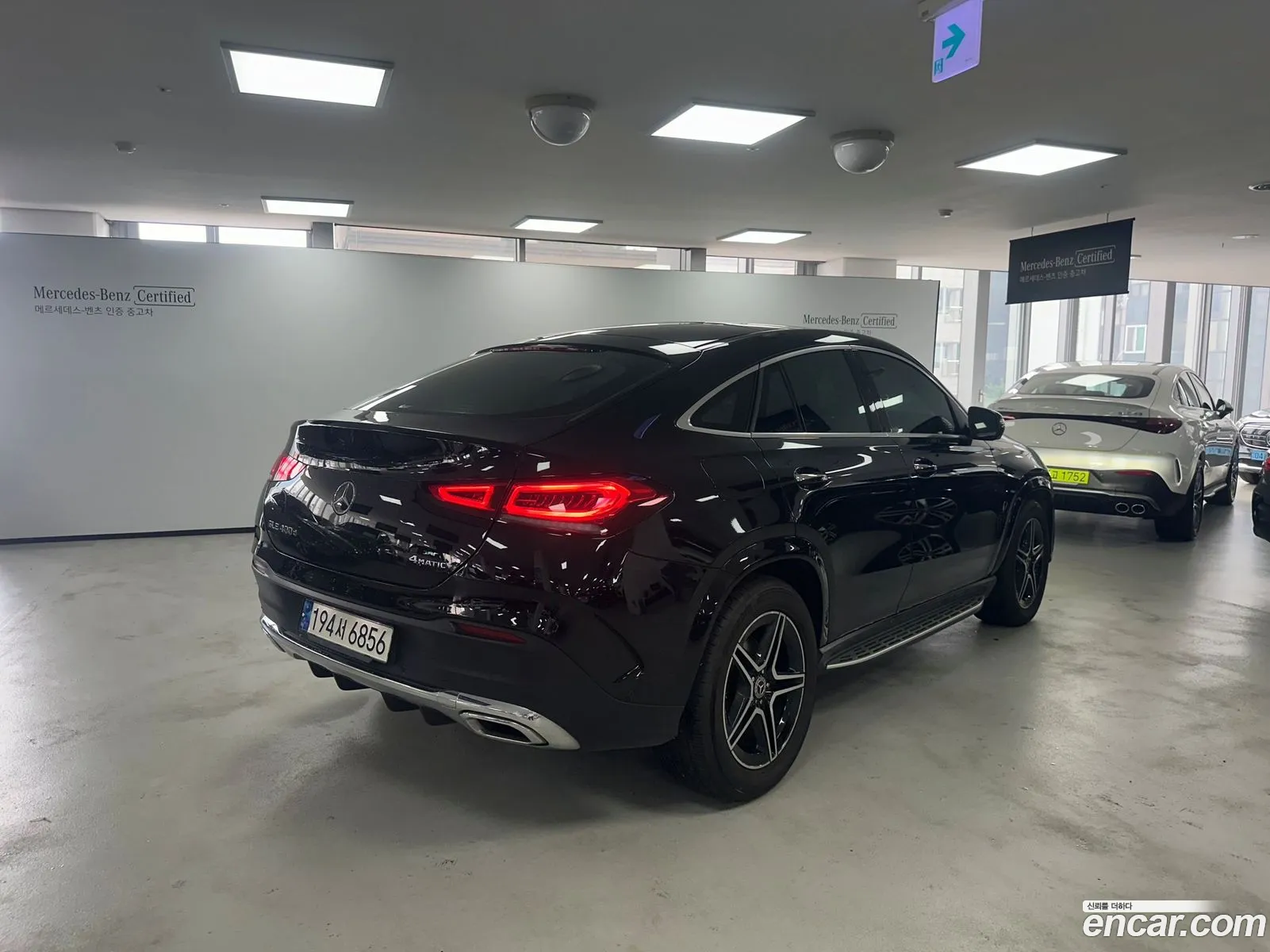 Mercedes-Benz GLE-Class W167 2021 — 6