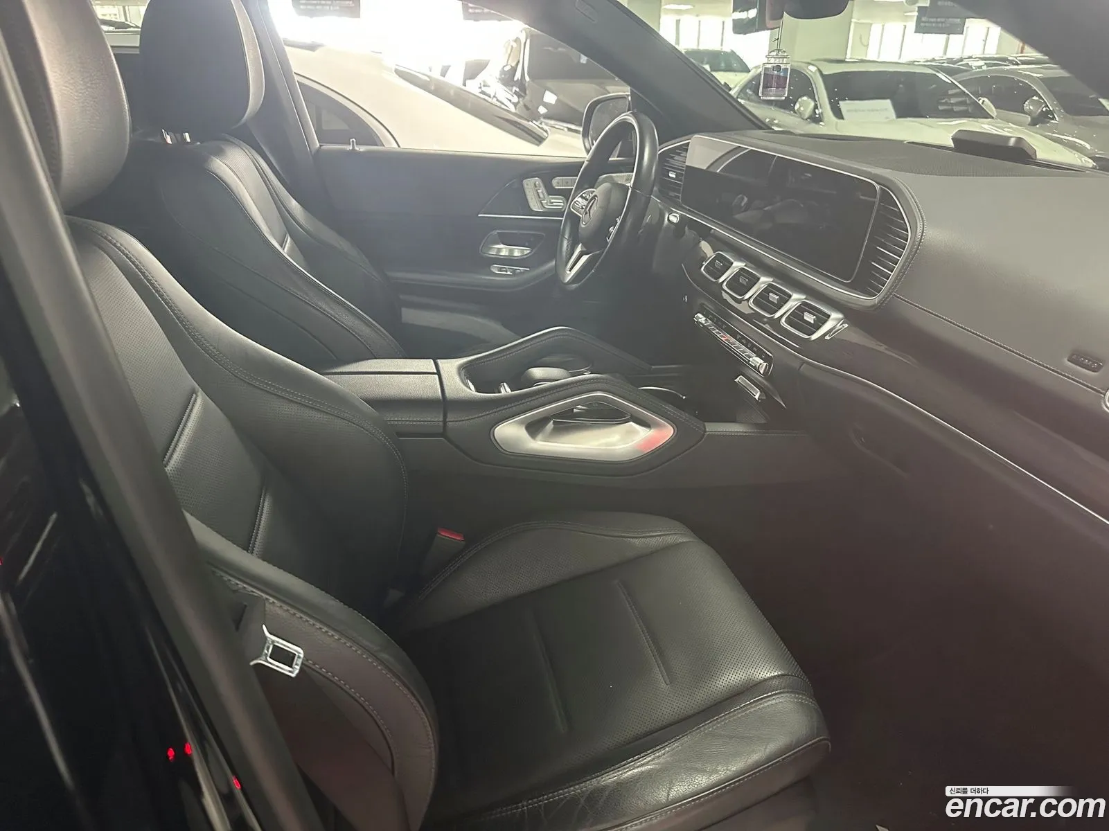 Mercedes-Benz GLE-Class W167 2021 — 5