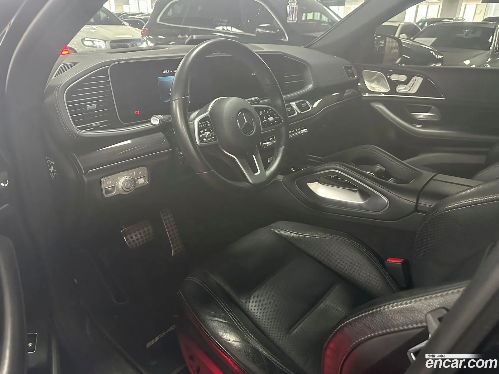 Mercedes-Benz GLE-Class W167 2021 — 14
