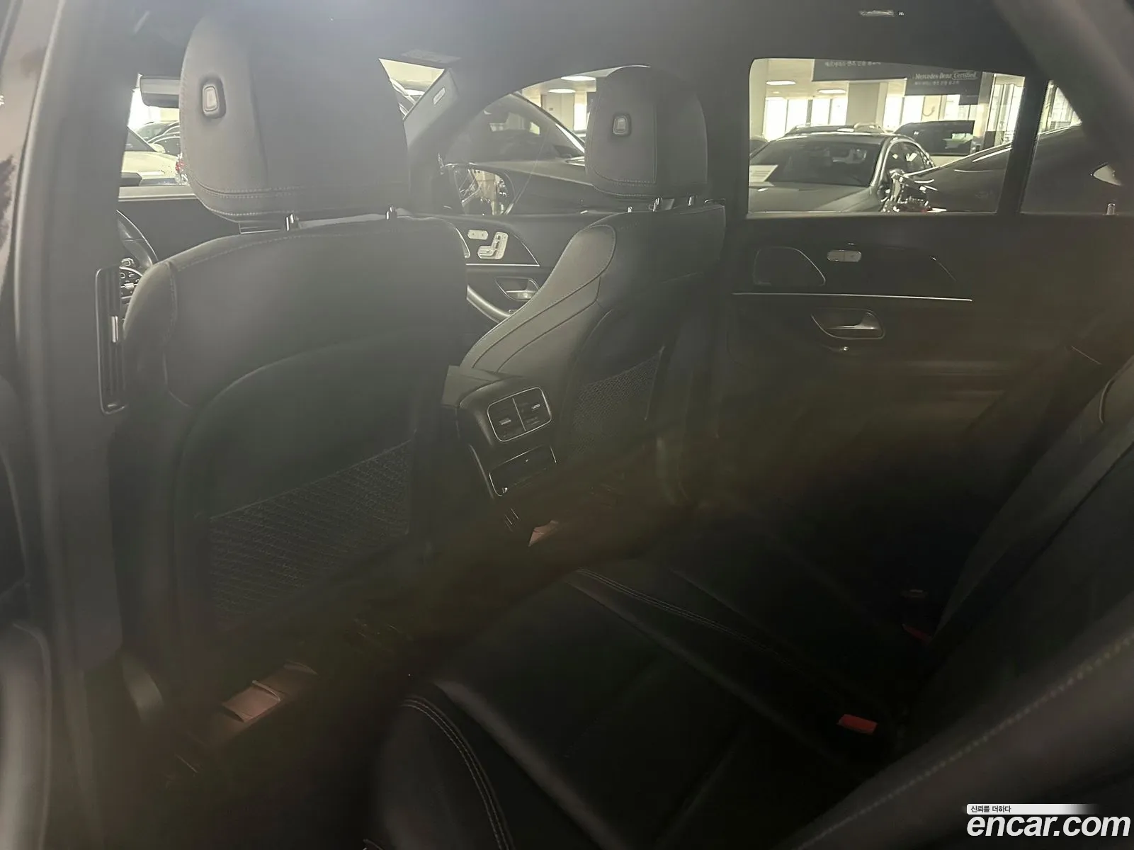 Mercedes-Benz GLE-Class W167 2021 — 15