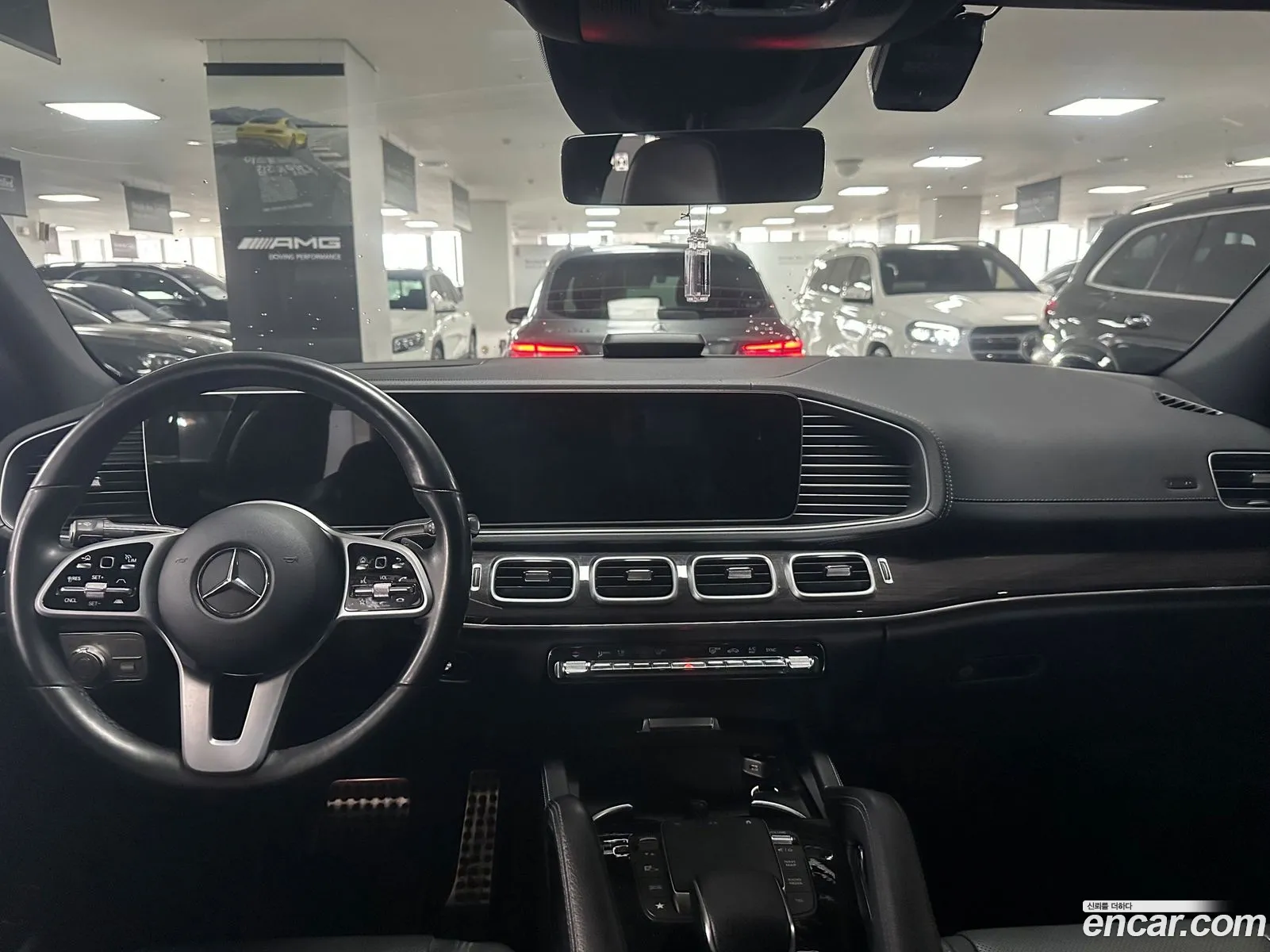 Mercedes-Benz GLE-Class W167 2021 — 13