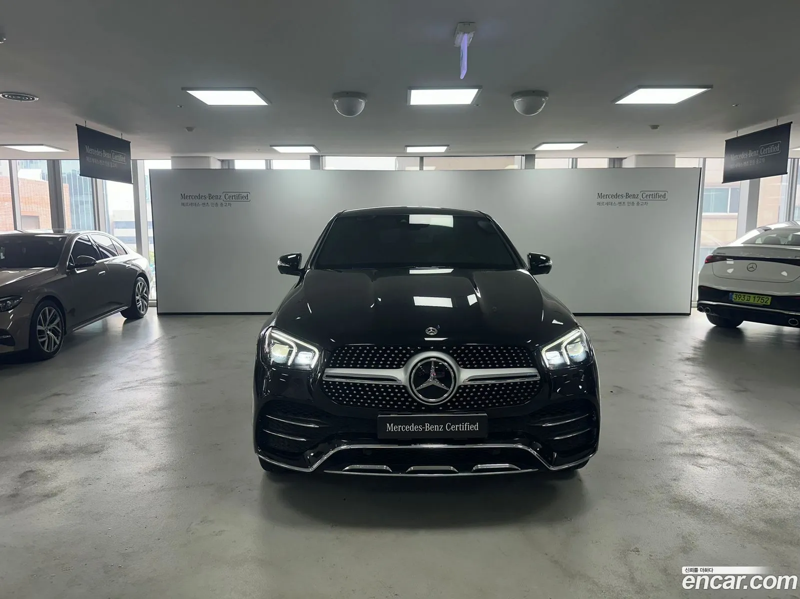 Mercedes-Benz GLE-Class W167 2021 — 9