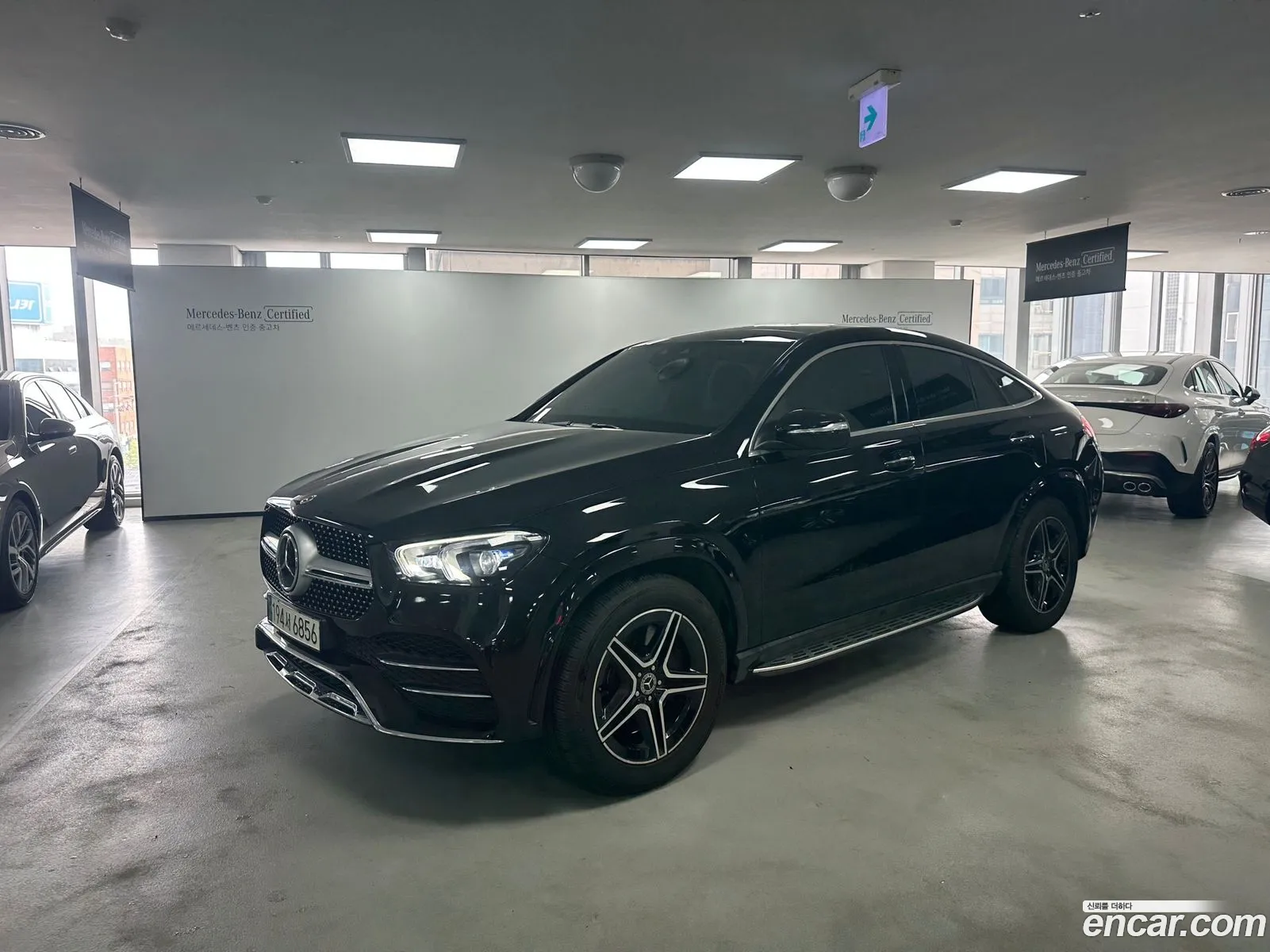 Mercedes-Benz GLE-Class W167 2021 — 16