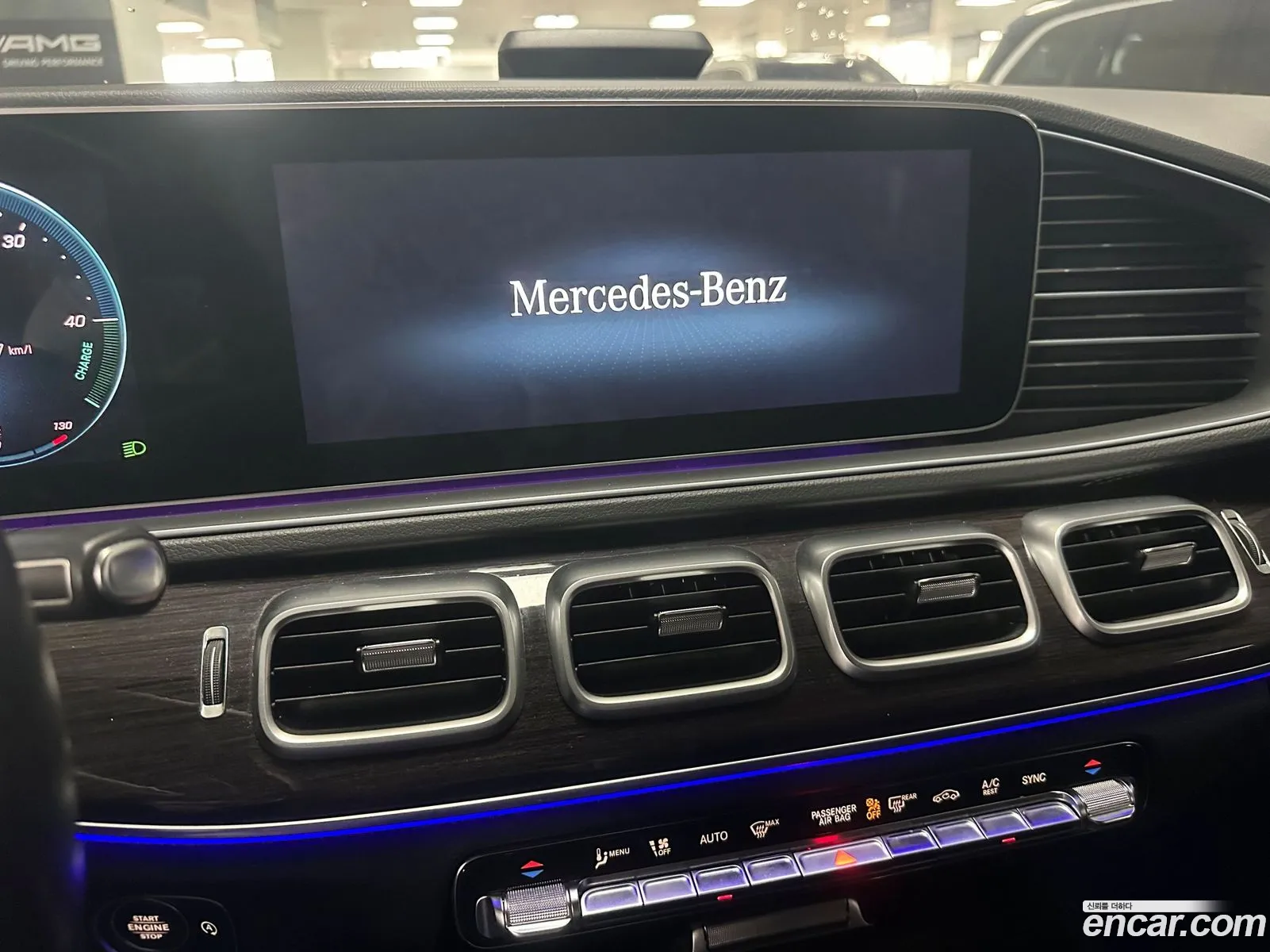 Mercedes-Benz GLE-Class W167 2021 — 4