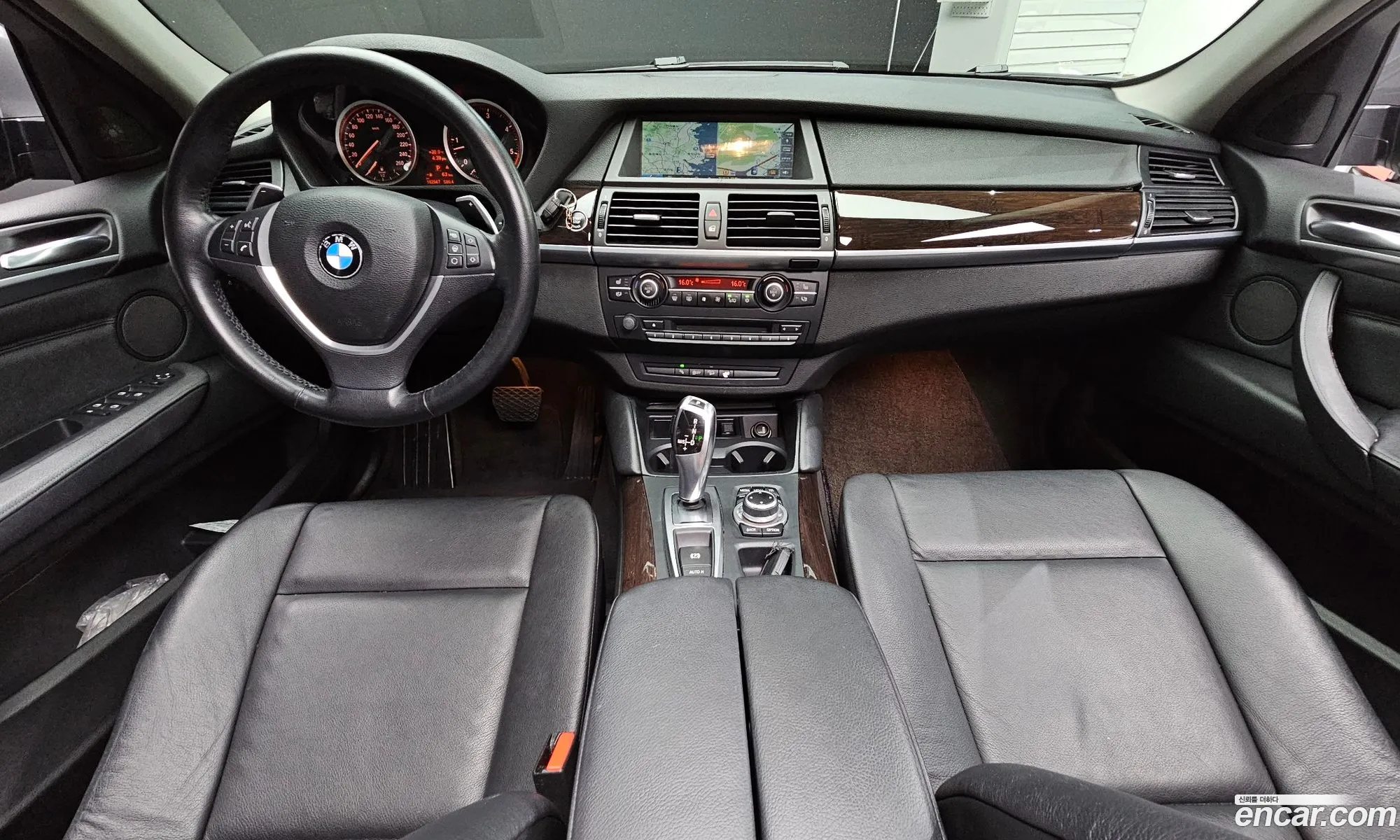 BMW X6 2013 — 7