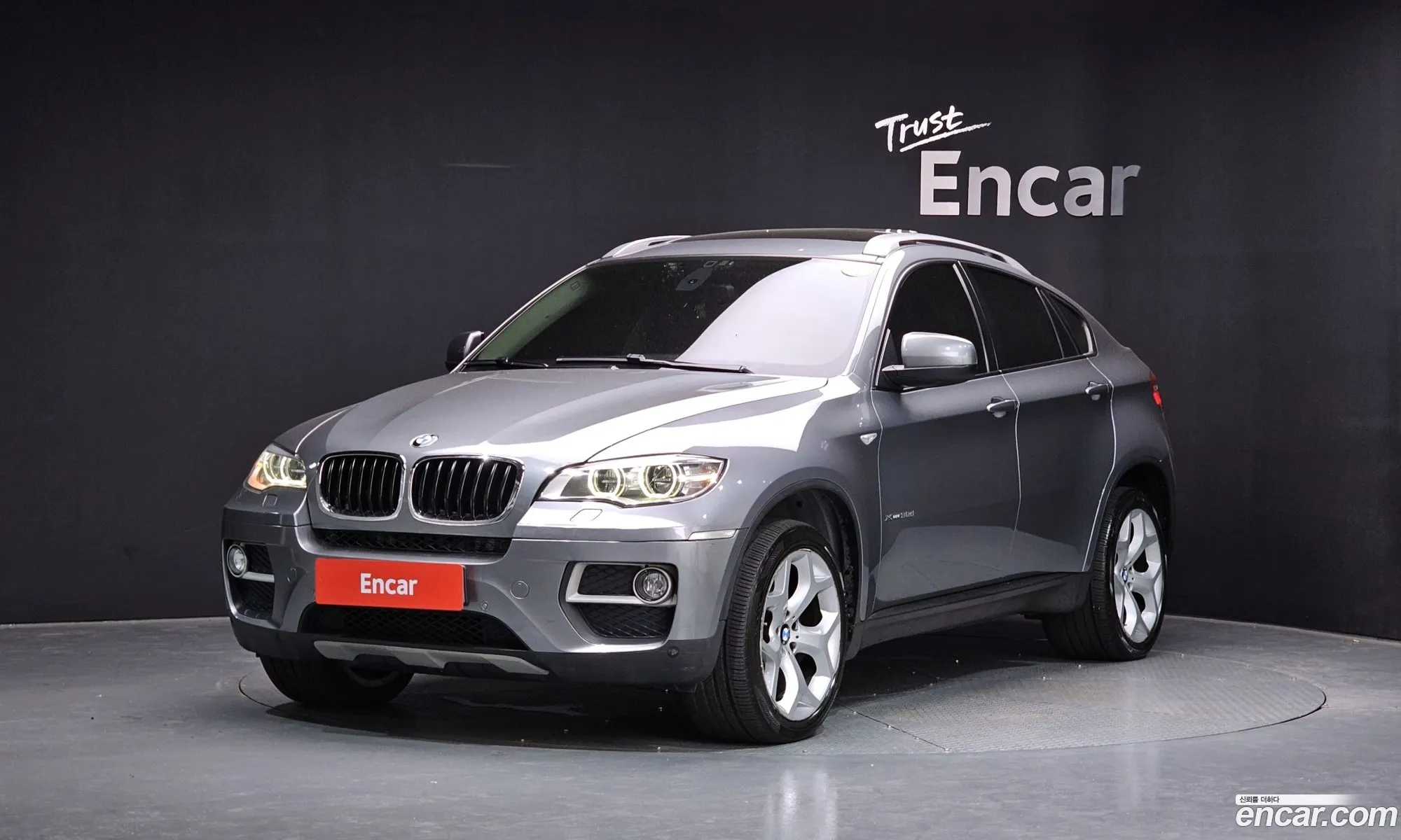 BMW X6 2013 — 2