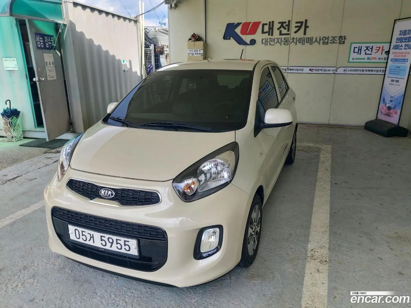Kia Morning 2016 — 11