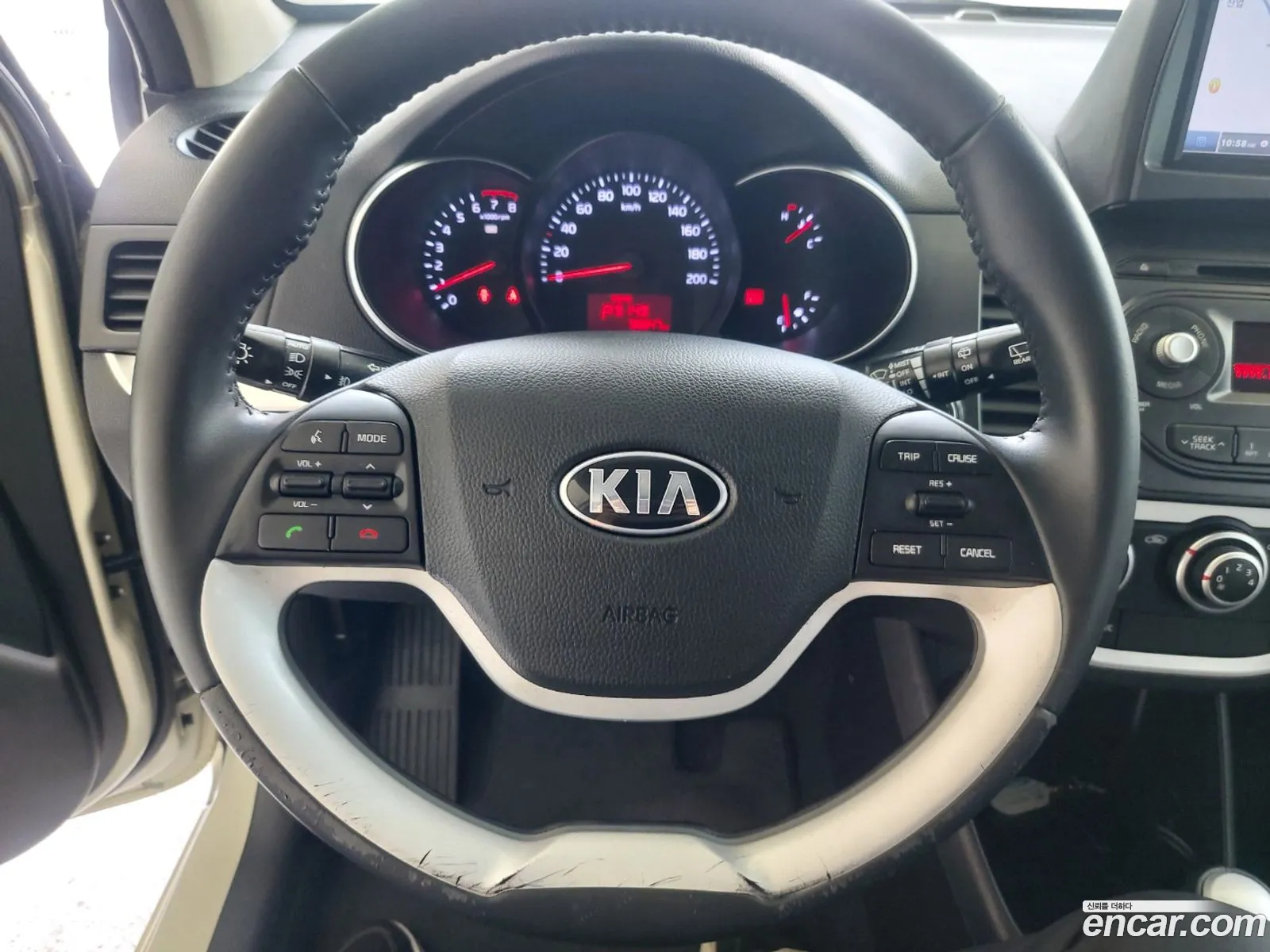 Kia Morning 2016 — 5