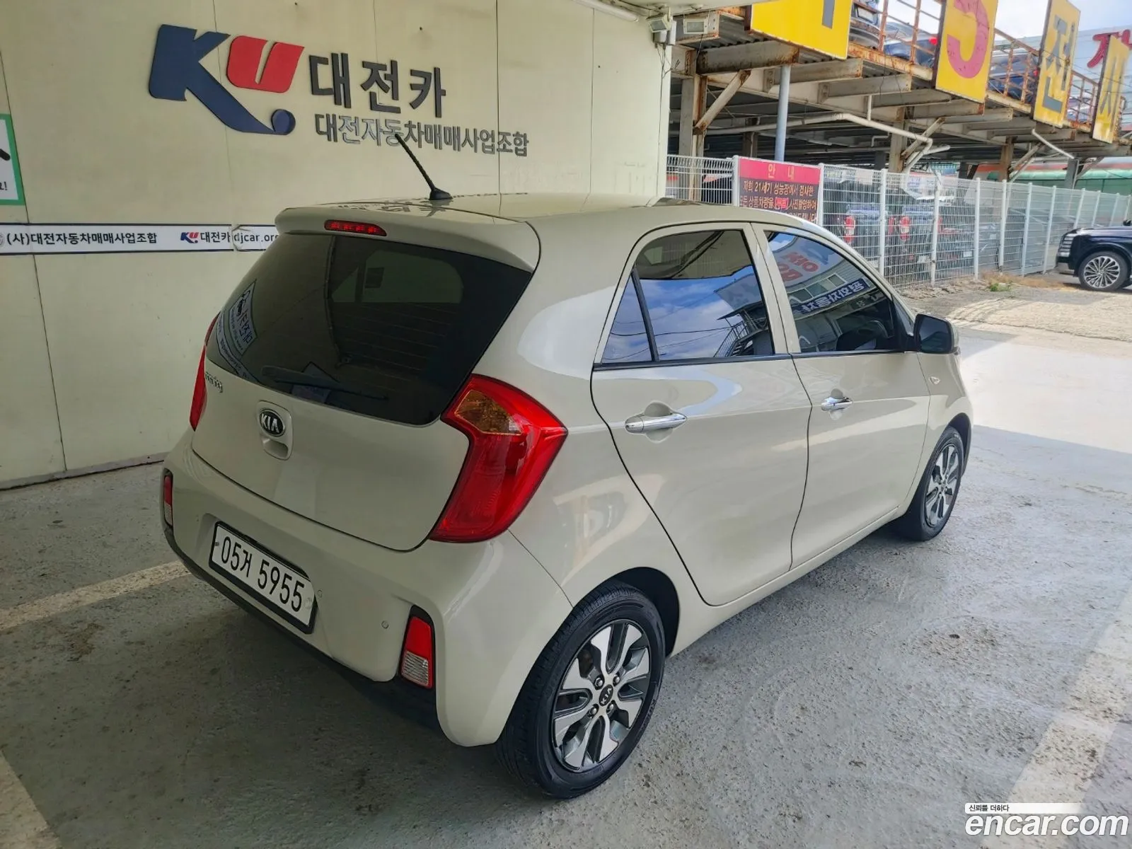 Kia Morning 2016 — 6