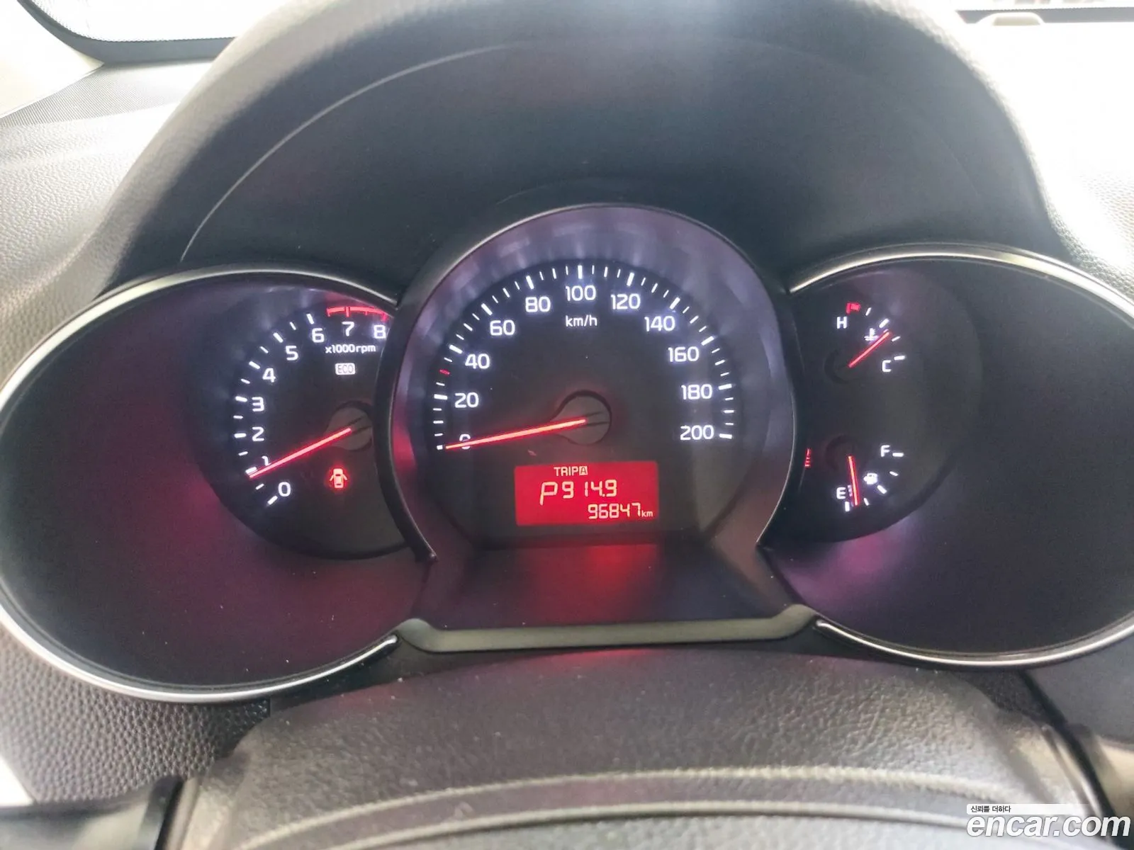 Kia Morning 2016 — 13