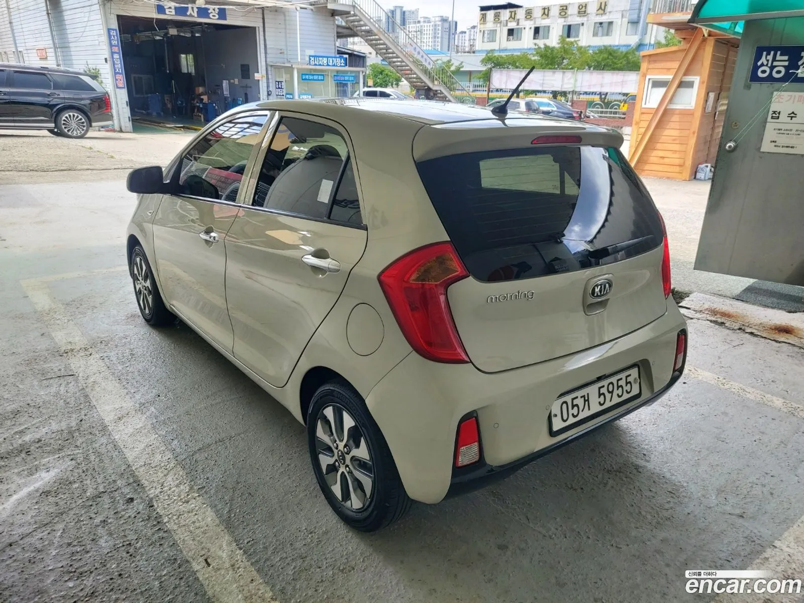 Kia Morning 2016 — 7