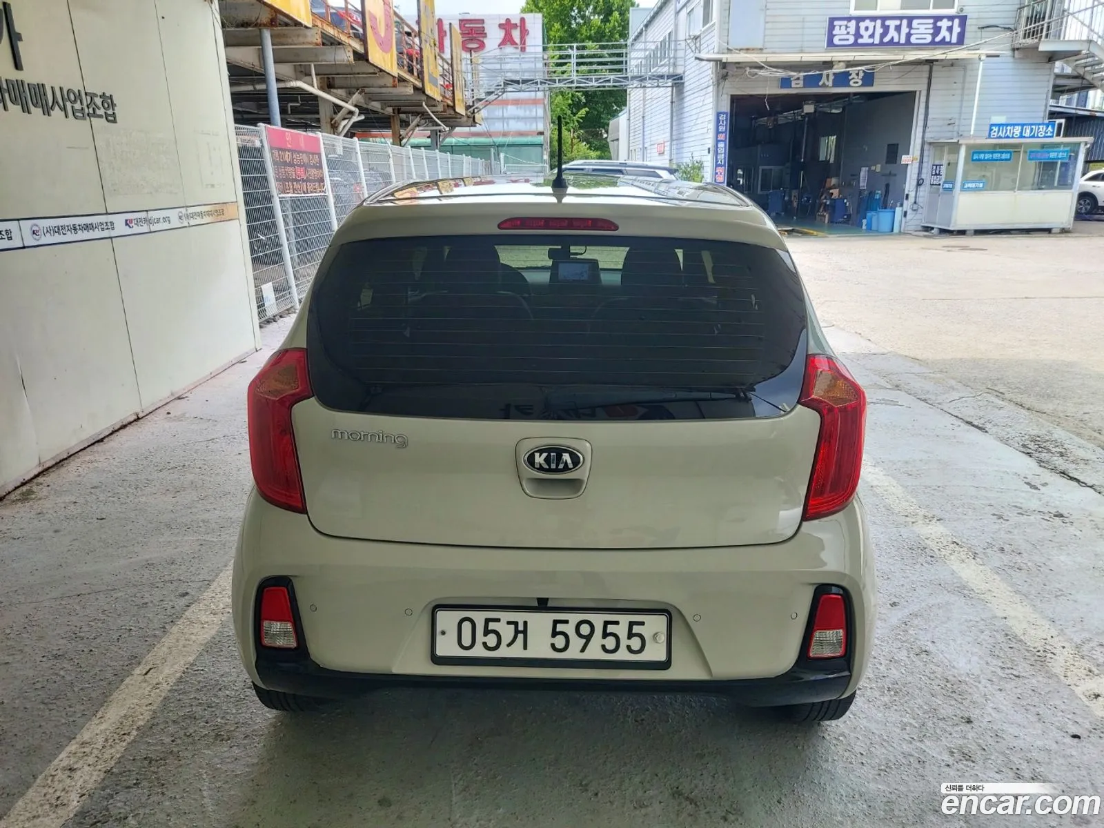 Kia Morning 2016 — 16