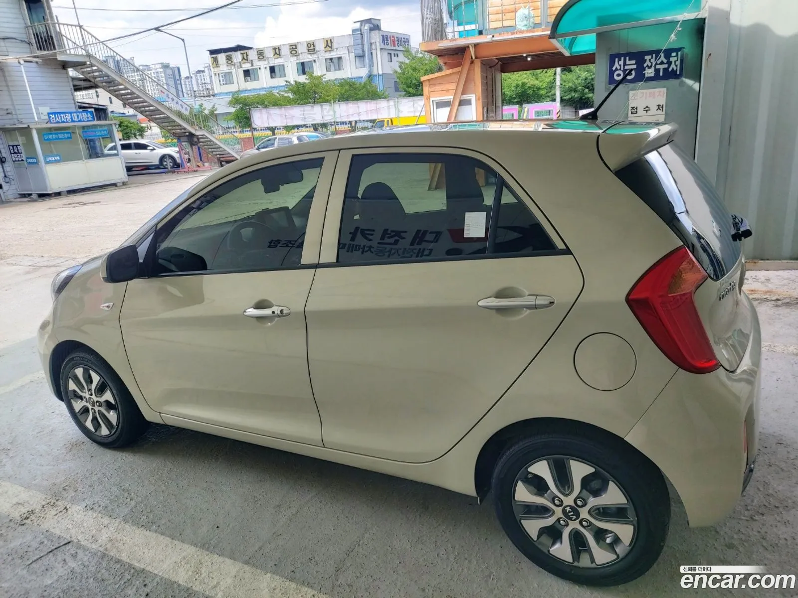 Kia Morning 2016 — 15