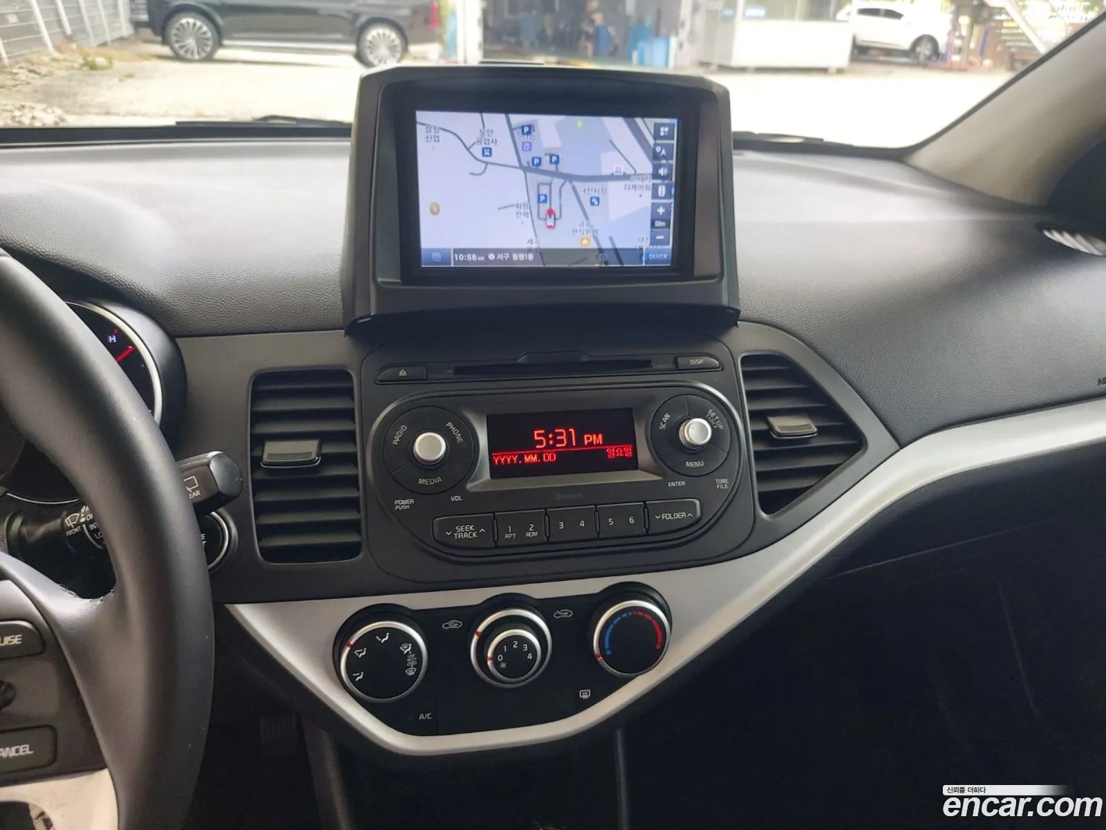 Kia Morning 2016 — 19