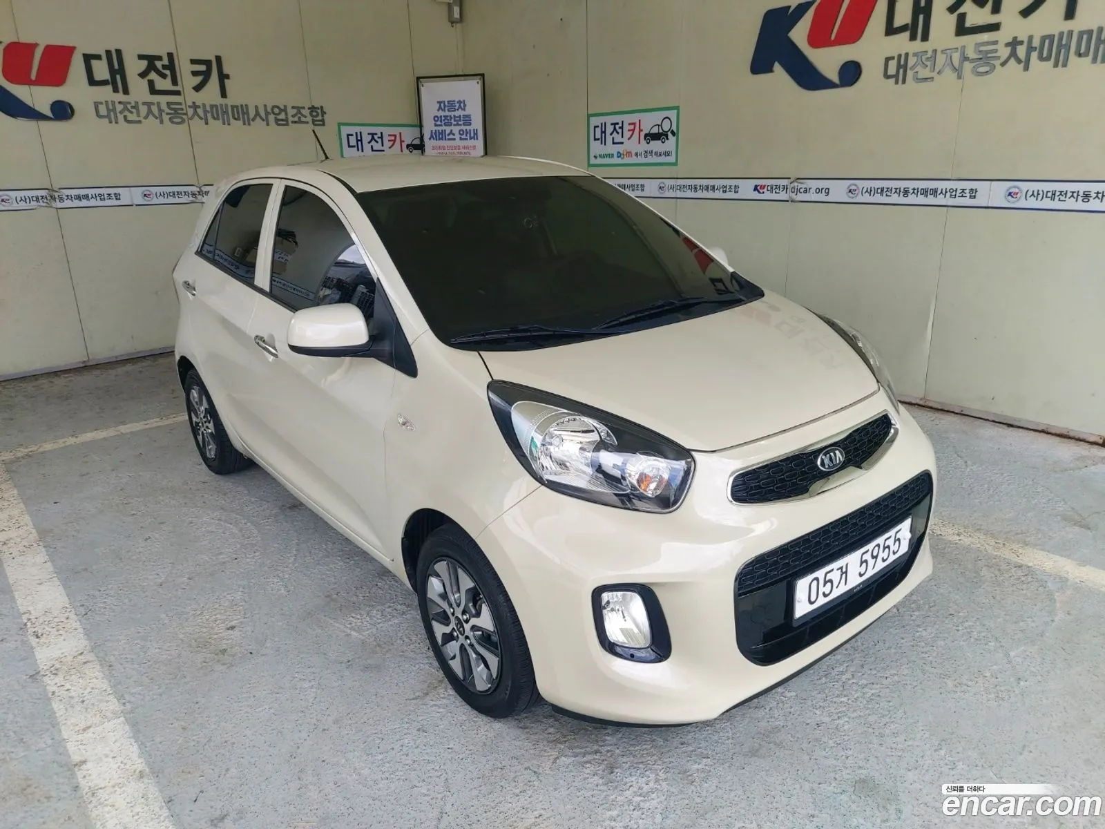 Kia Morning 2016 — 17