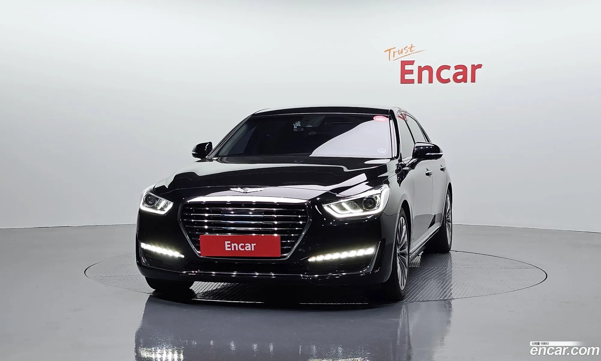 Genesis EQ900 2016 — 21