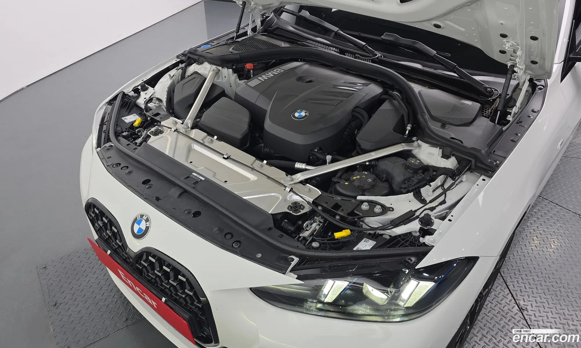 BMW 4 Series 2025 — 12