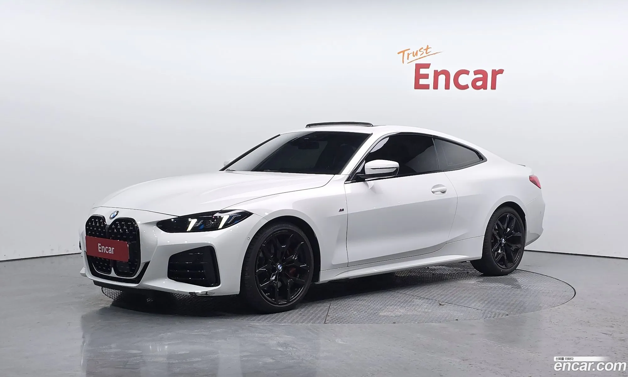 BMW 4 Series 2025 — 8