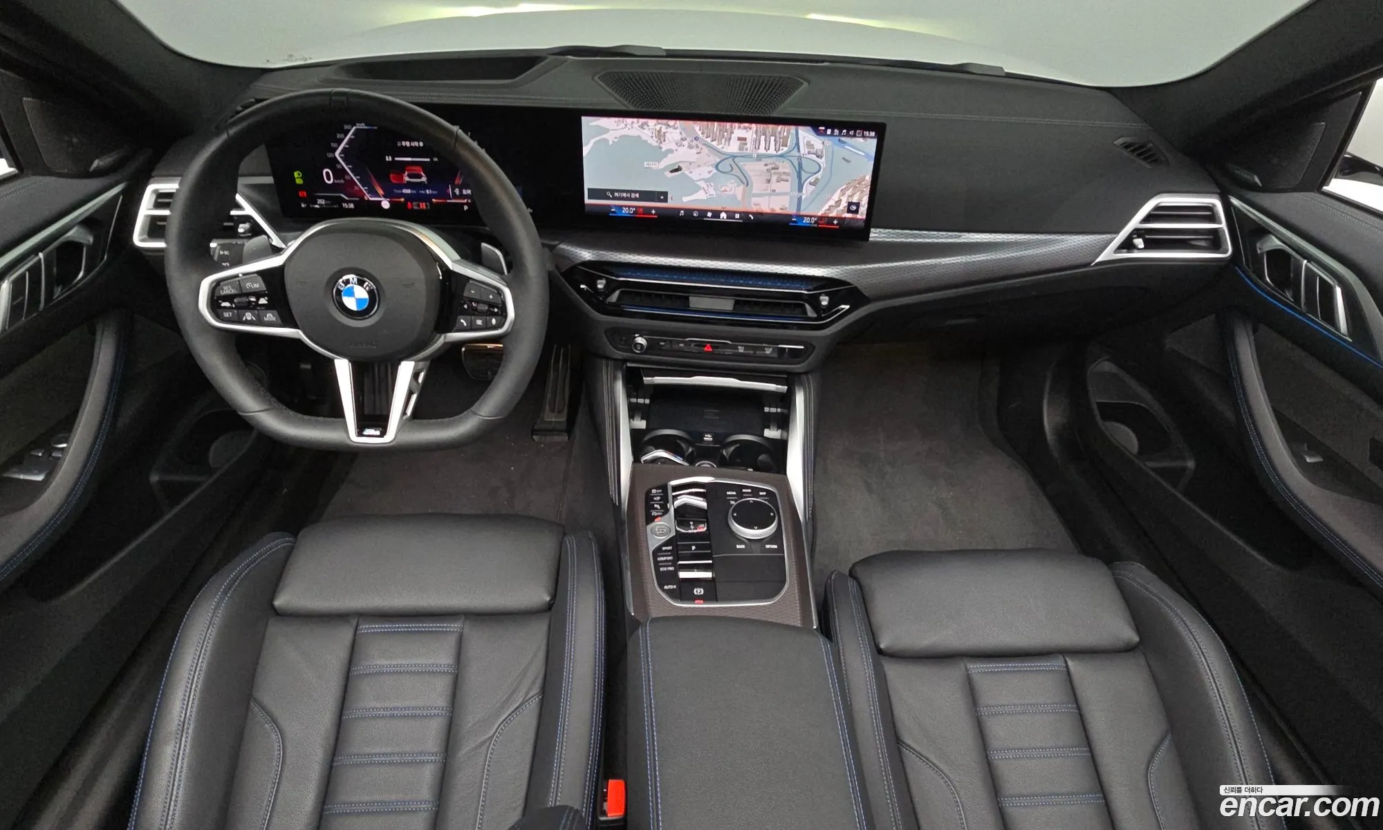 BMW 4 Series 2025 — 2