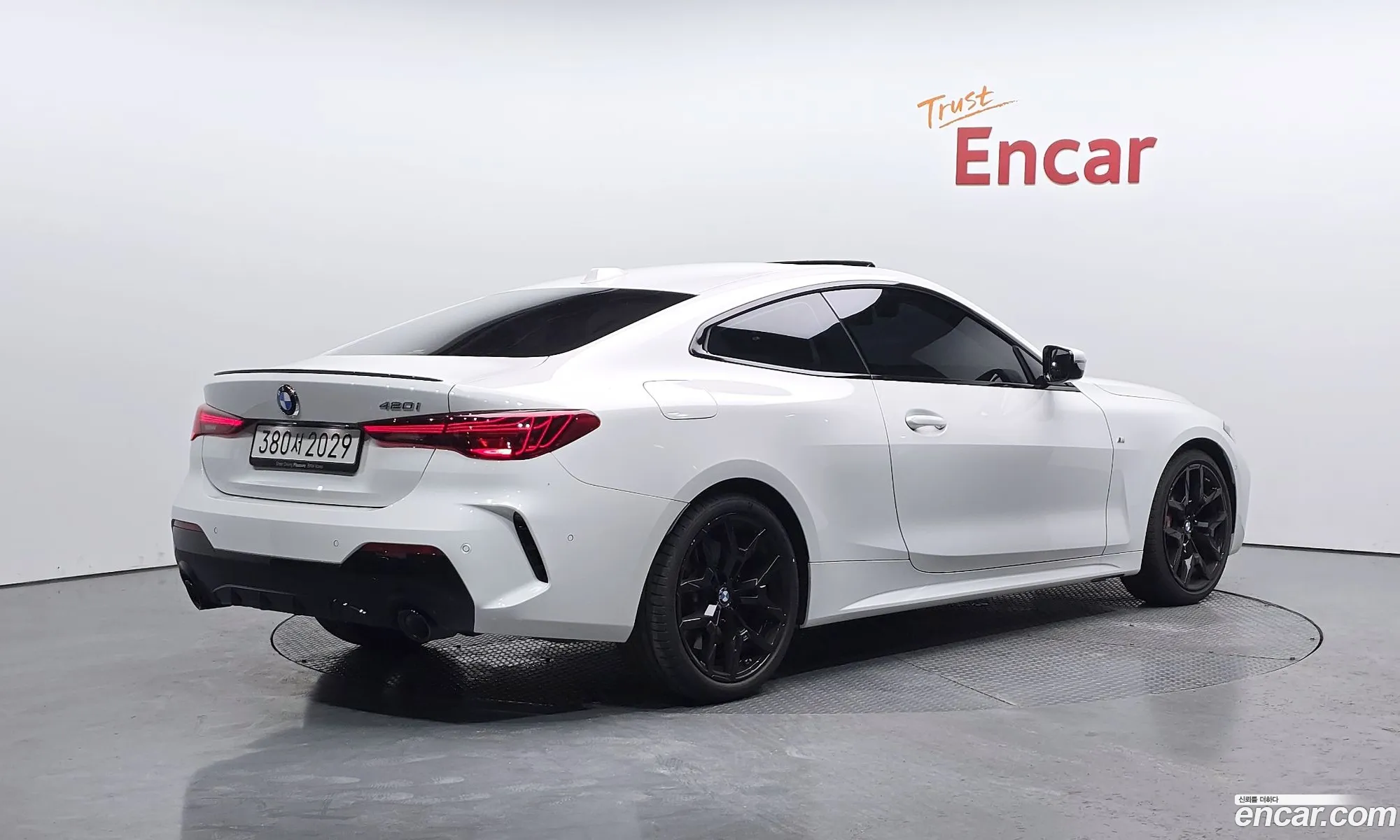 BMW 4 Series 2025 — 20