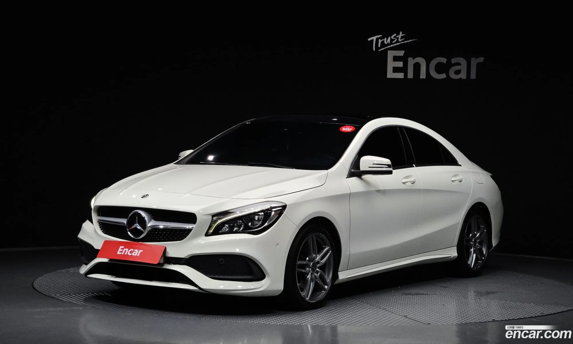 Mercedes-Benz CLA-Class C117 2017 — 9