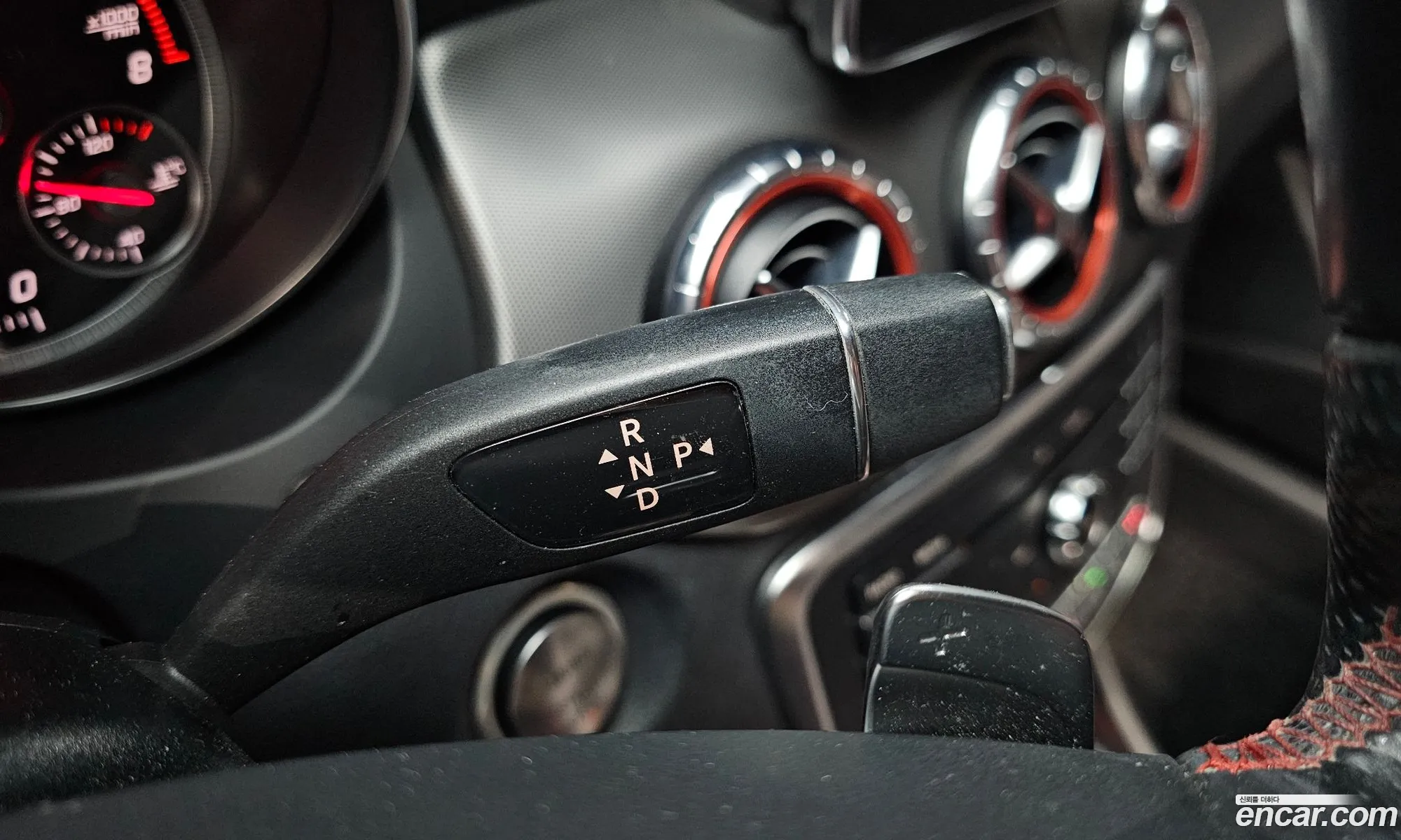Mercedes-Benz CLA-Class C117 2017 — 4