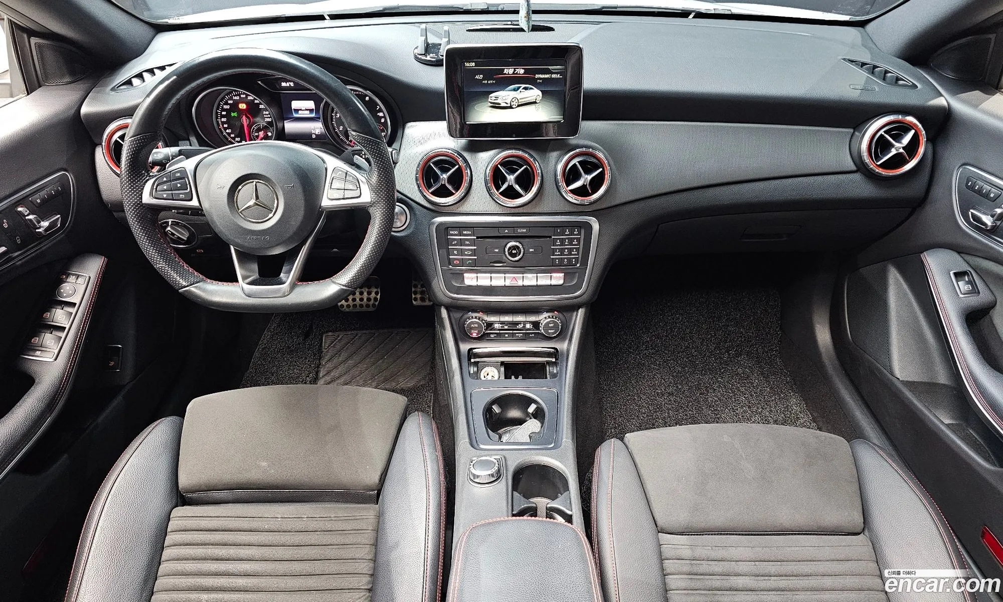 Mercedes-Benz CLA-Class C117 2017 — 8