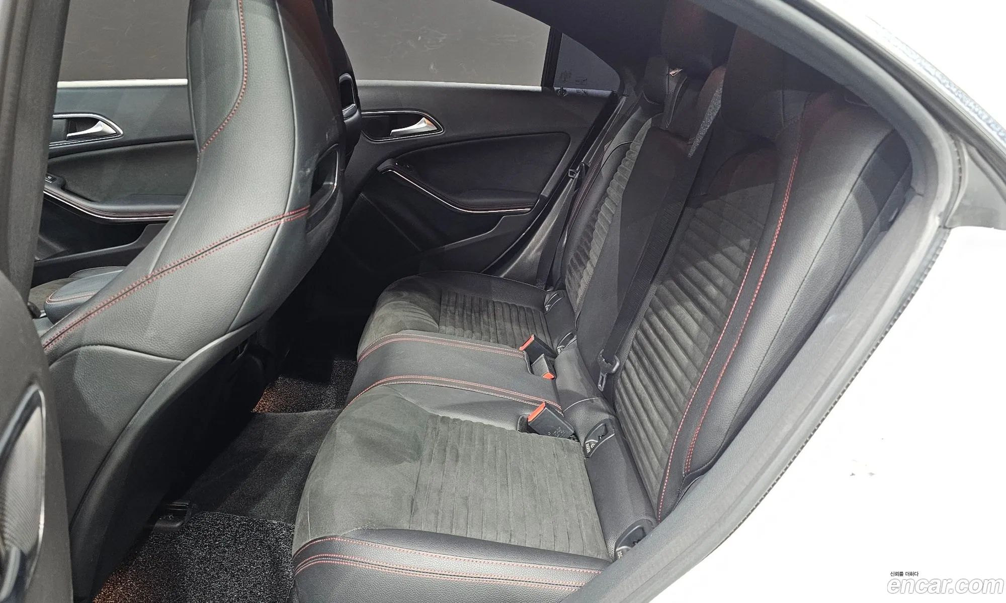 Mercedes-Benz CLA-Class C117 2017 — 5