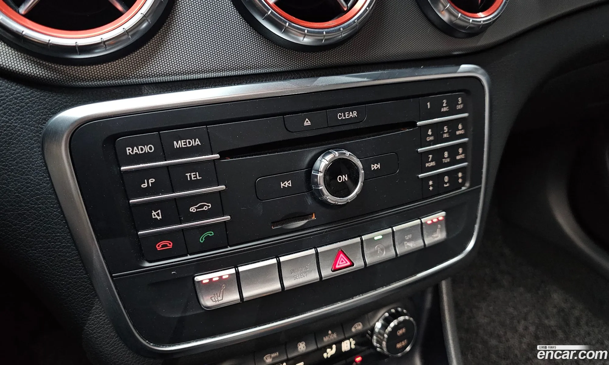 Mercedes-Benz CLA-Class C117 2017 — 34