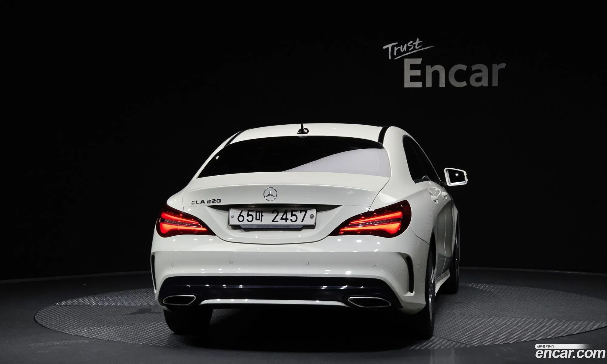 Mercedes-Benz CLA-Class C117 2017 — 22