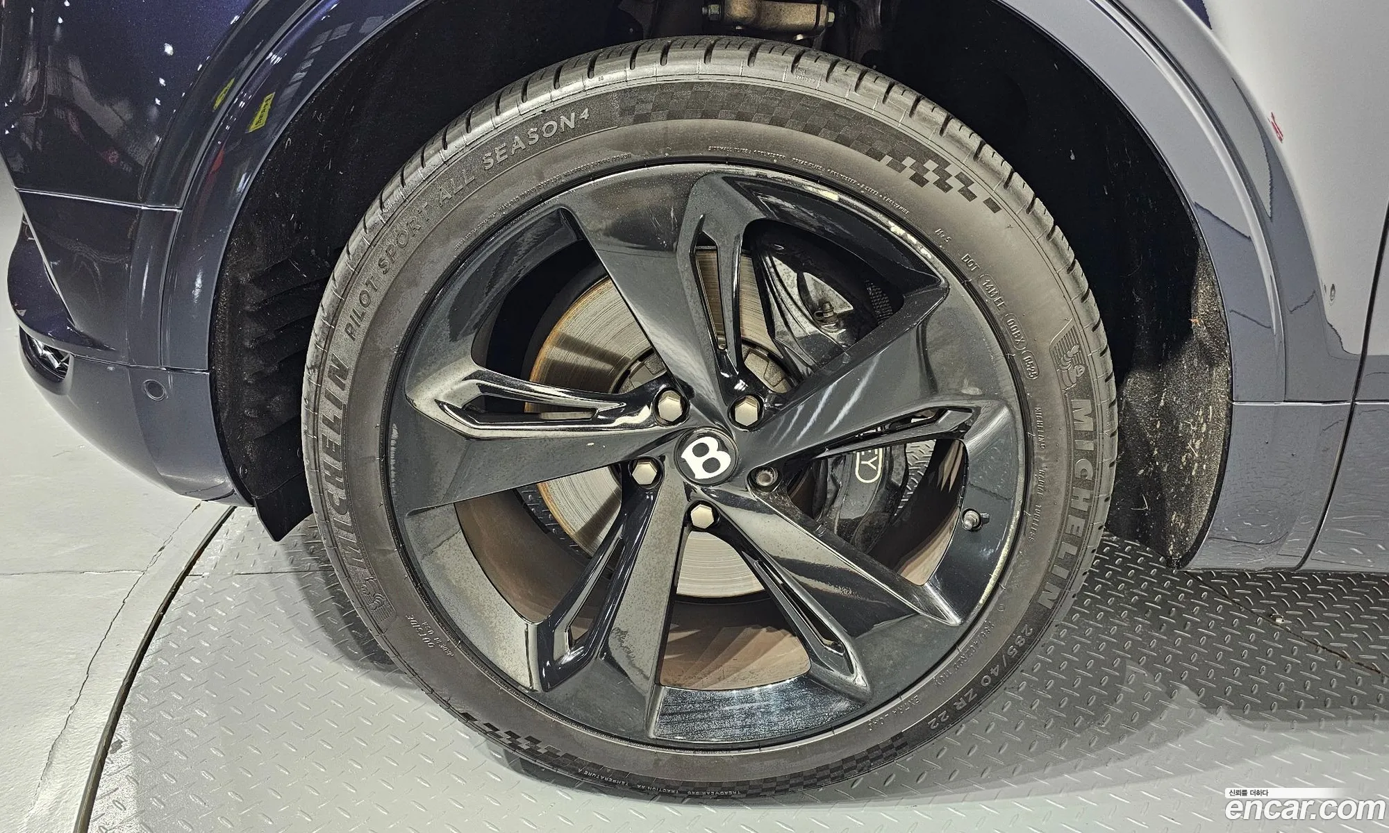 Bentley Bentayga