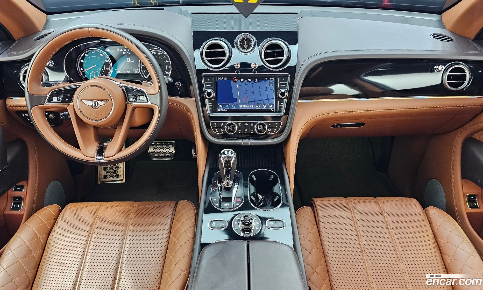 Bentley Bentayga 2018 SJAAC14V1JC020508 — 9