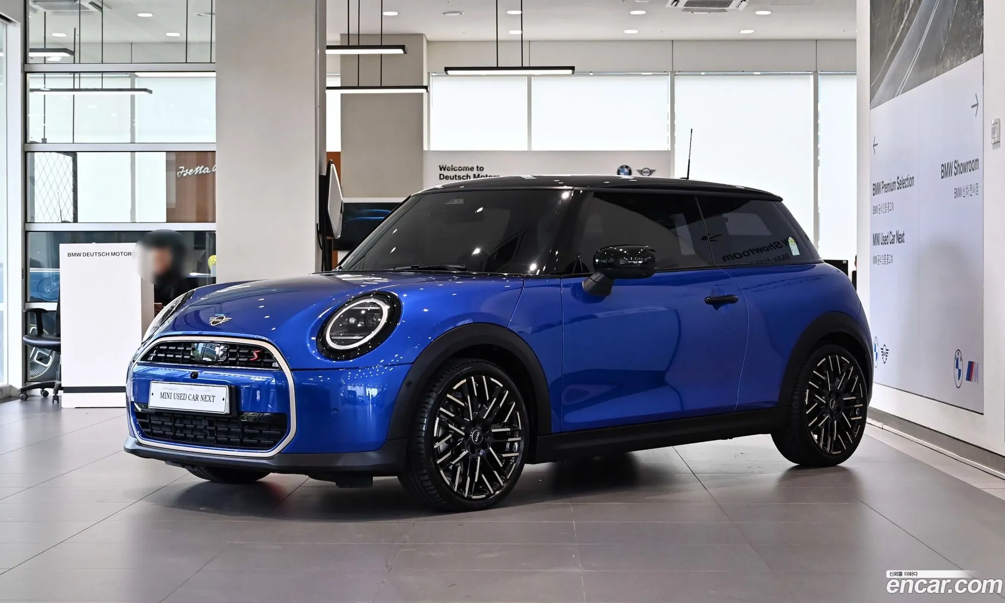Mini Cooper S 2025 — 20
