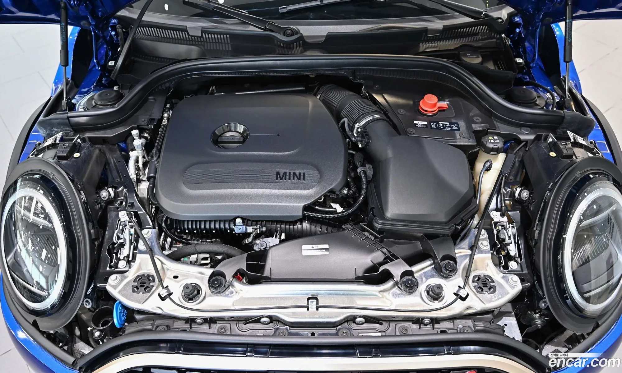 Mini Cooper S 2025 — 10