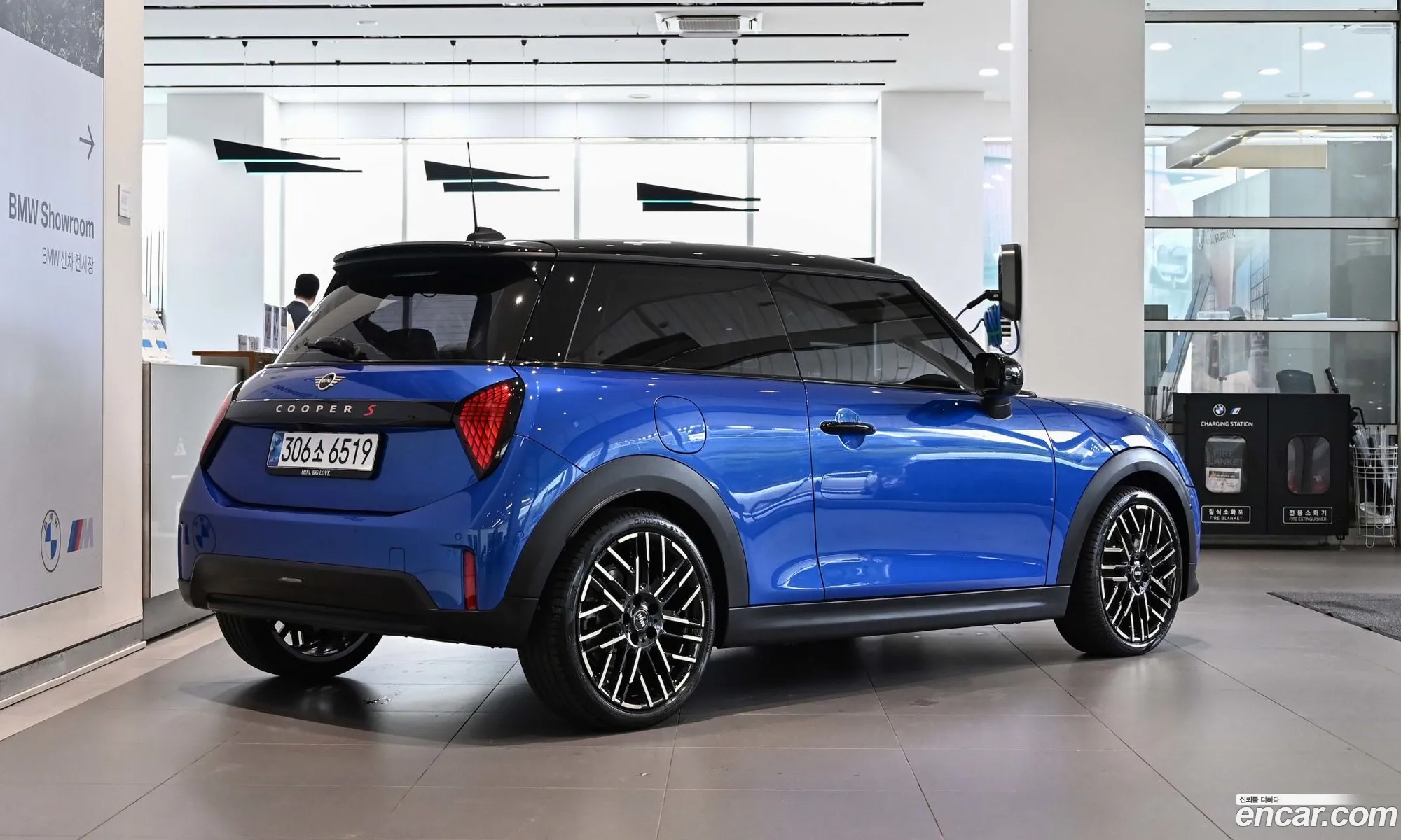 Mini Cooper S 2025 — 11