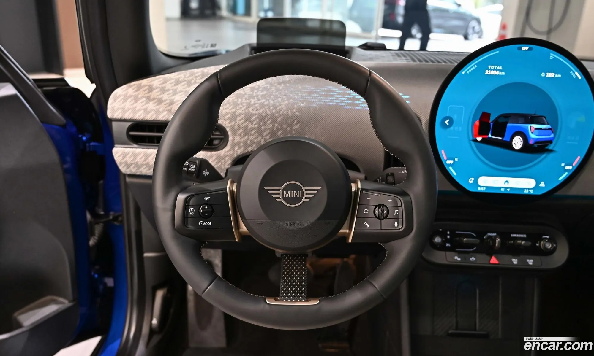 Mini Cooper S 2025 — 13