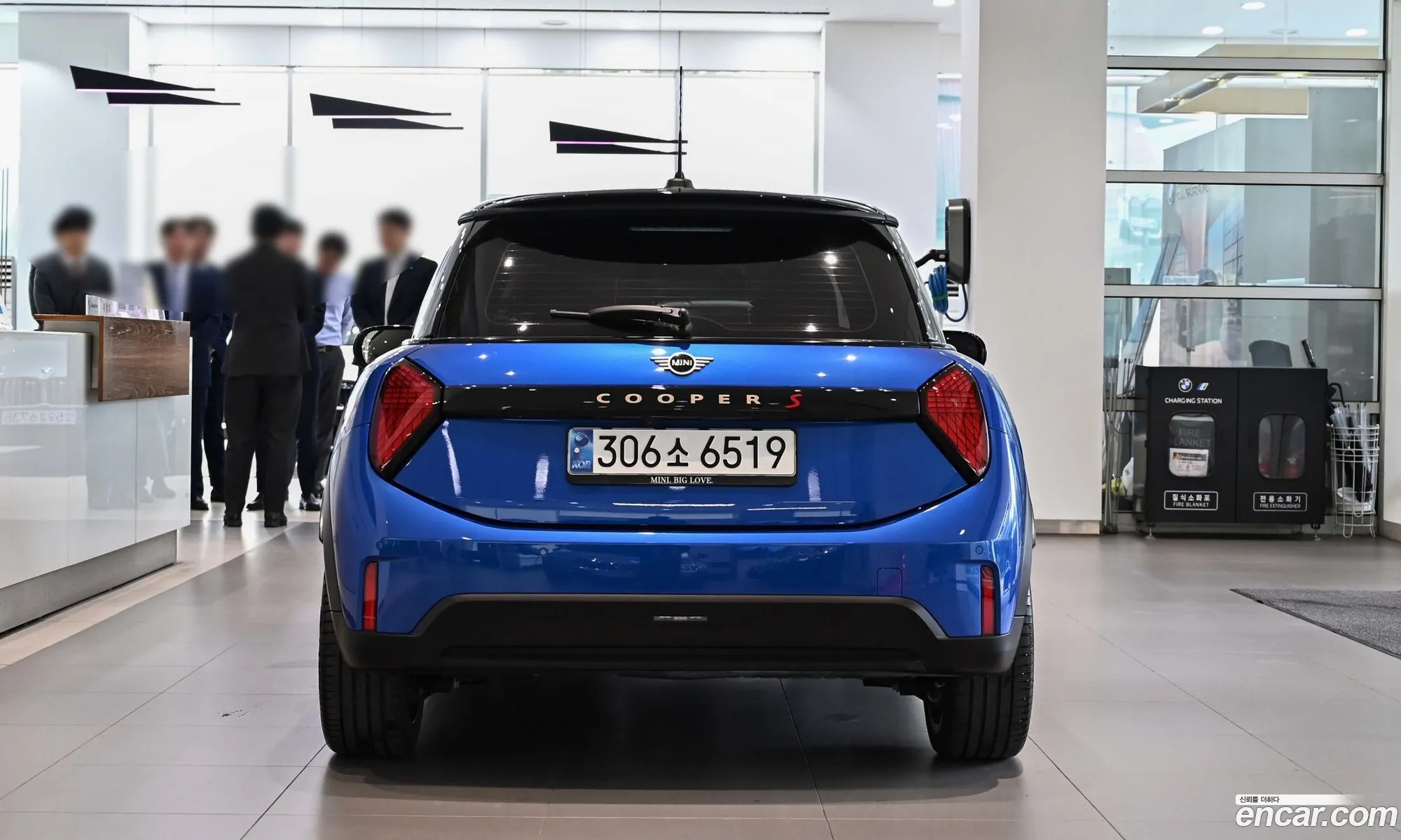 Mini Cooper S 2025 — 2